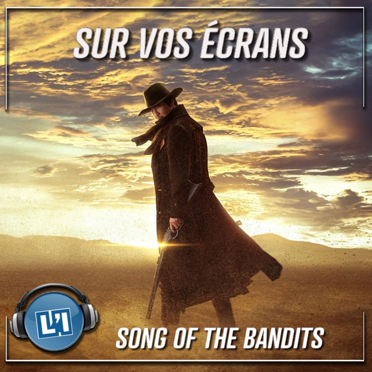 SONG OF THE BANDITS  - LE WESTERN VERSION CORÉENNE