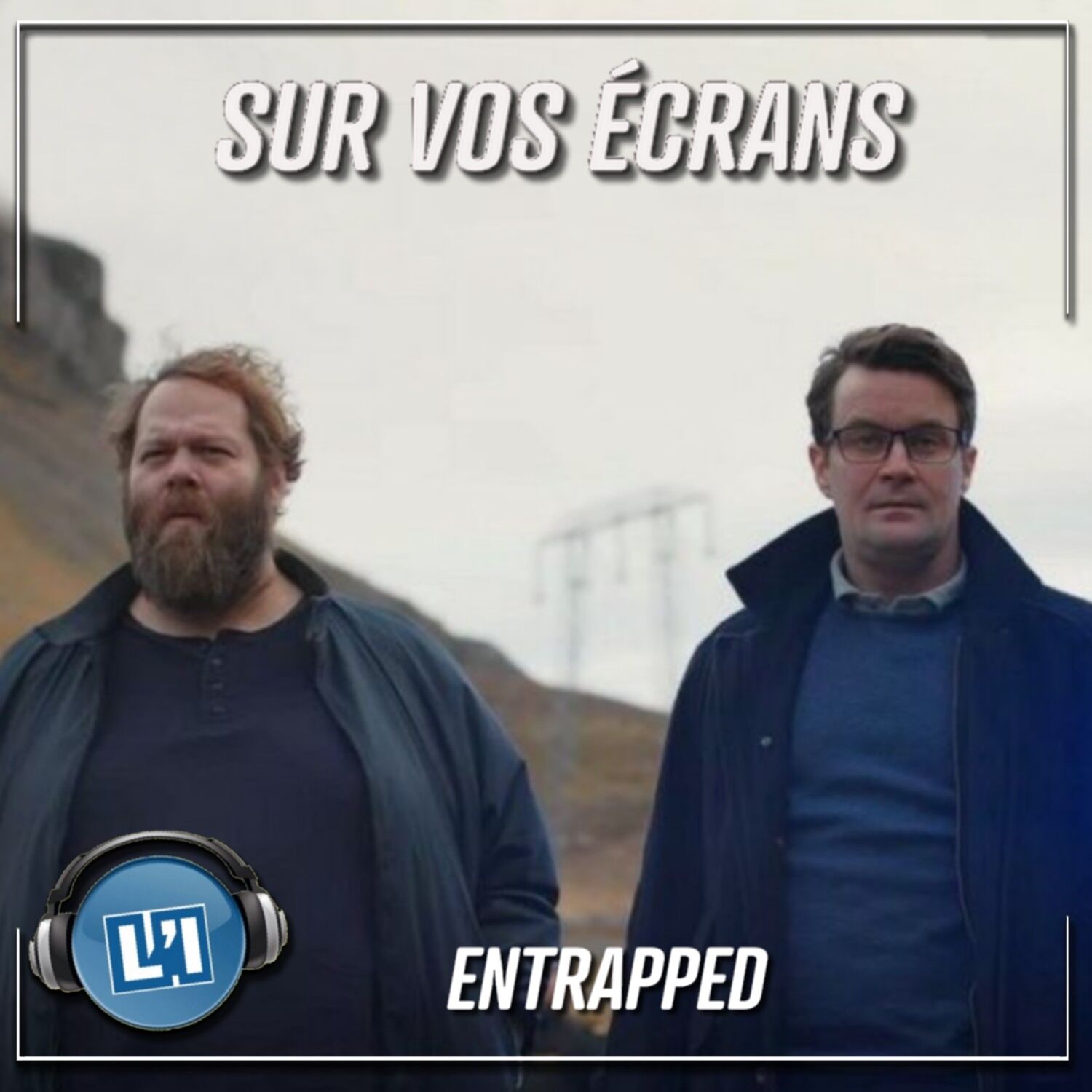 ENTRAPPED - LA MAUVAISE SÉRIE ISLANDAISE