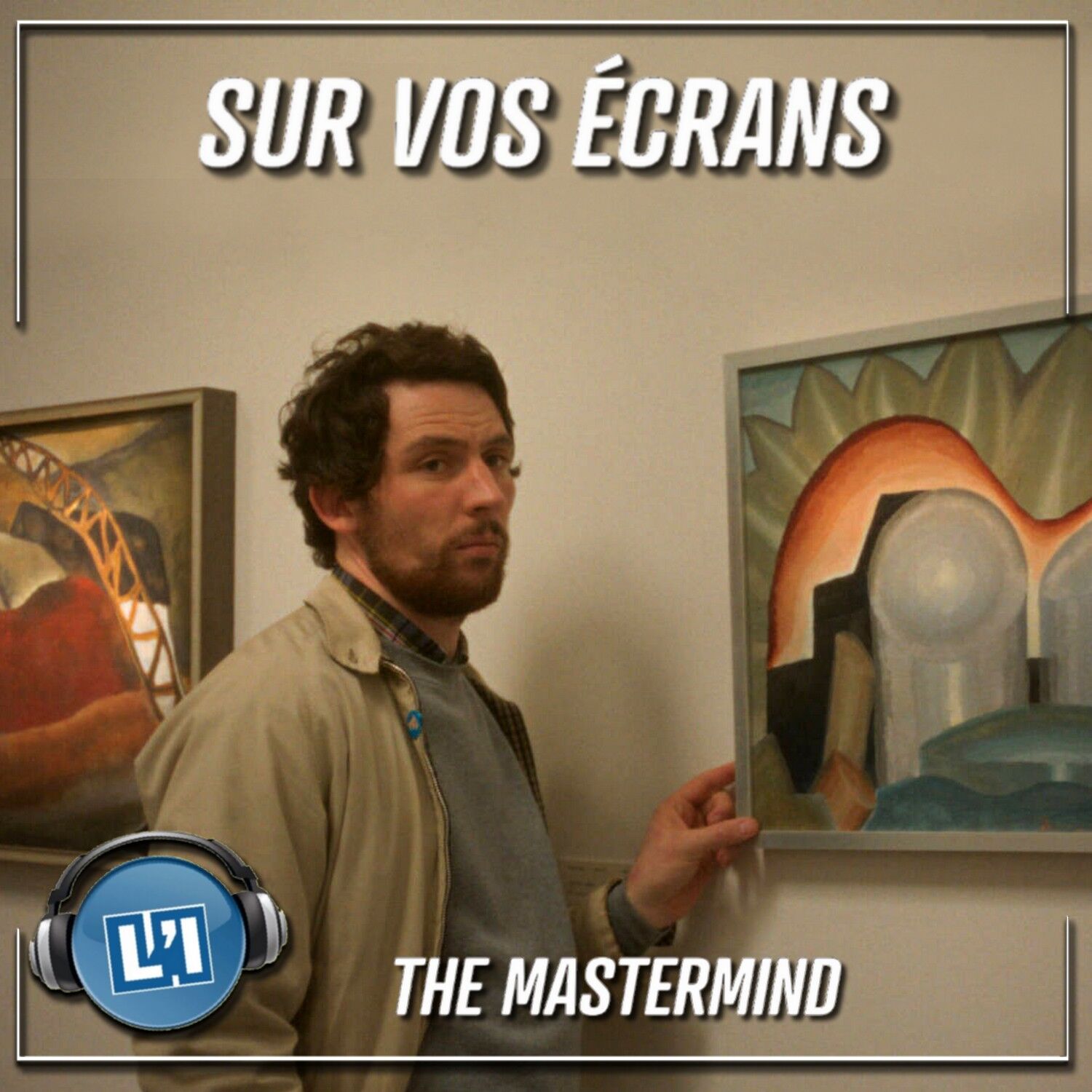 THE MASTERMIND  -  JUSQU'AU BOUT DE L'ENNUI