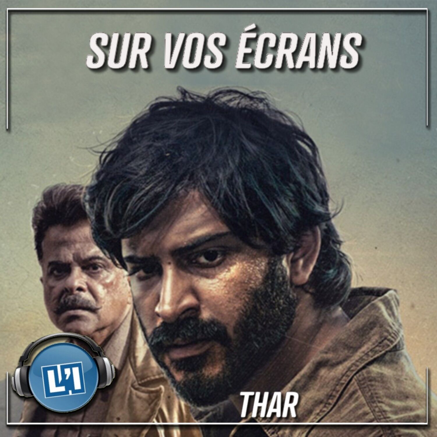 THAR, LE WESTERN MODERNE VERSION INDIENNE