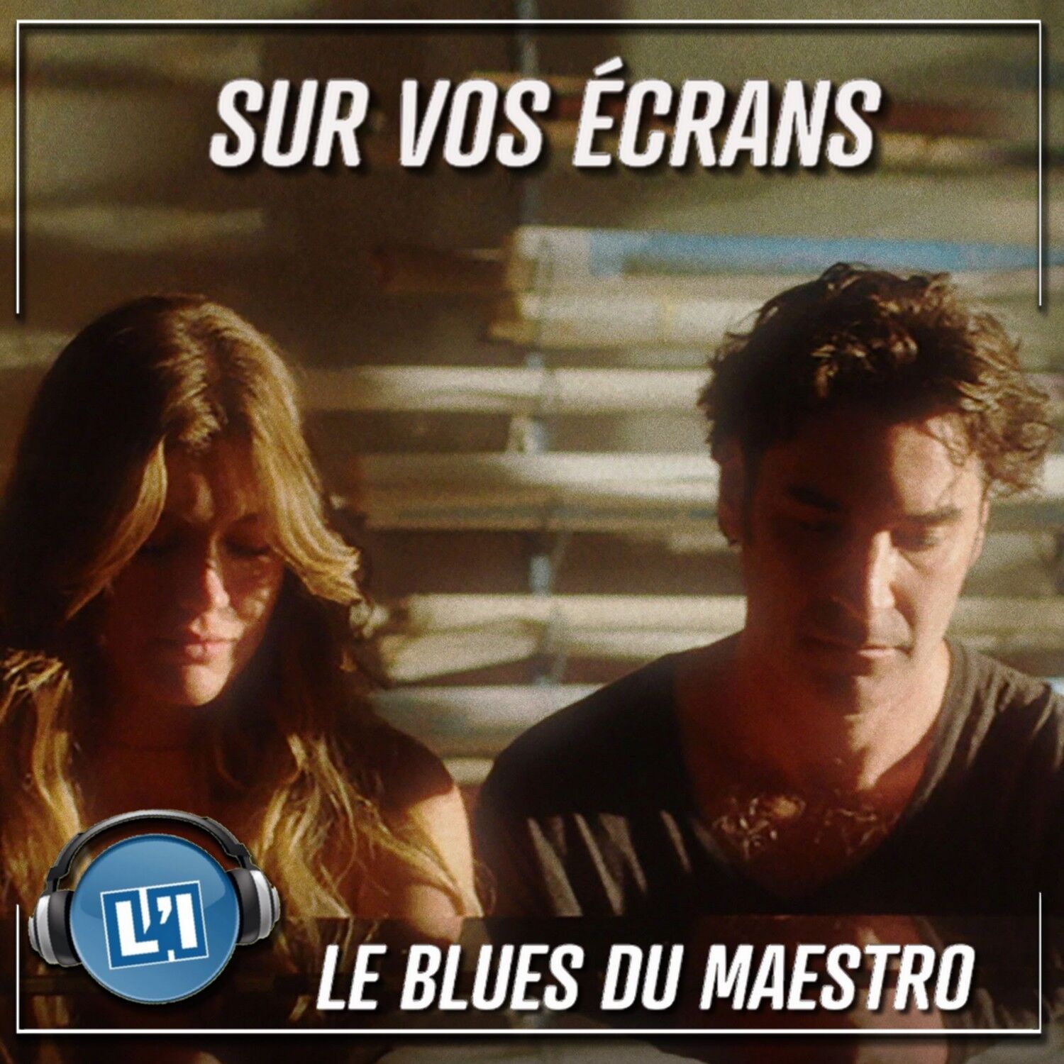 LE BLUES DU MAESTRO - LA PREMIÈRE SÉRIE GRECQUE DE NETFLIX
