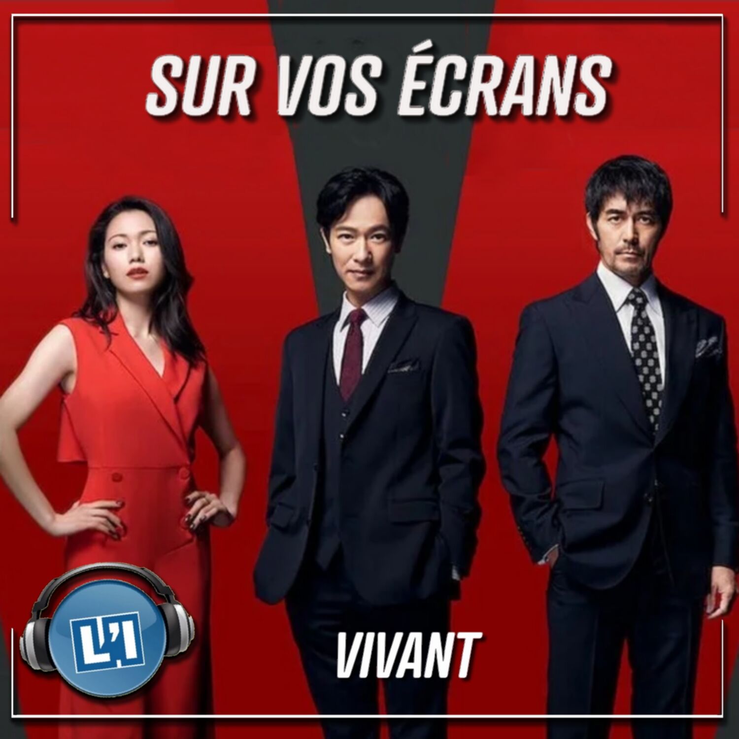 VIVANT - LA MEILLEURE SÉRIE D'AVENTURE DE L'ANNÉE !
