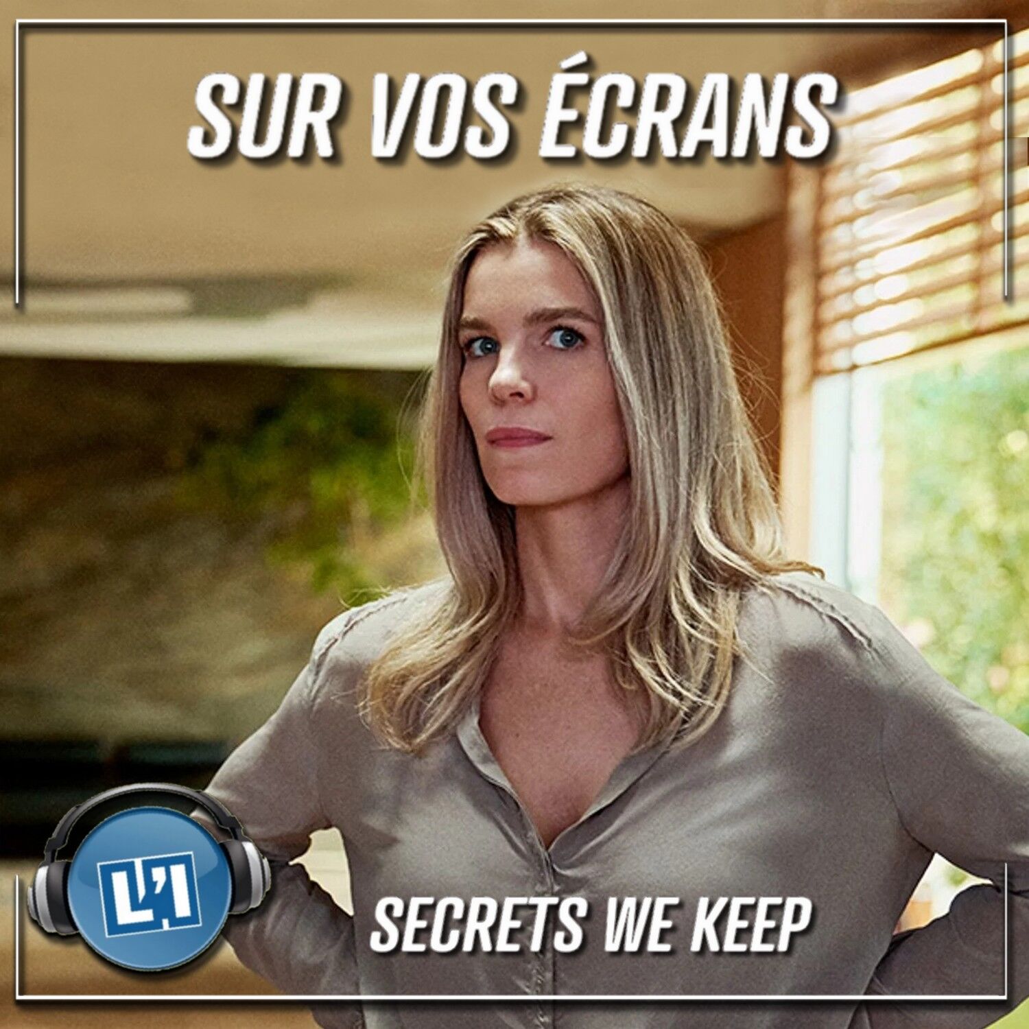 SECRETS WE KEEP - LE THRILLER SCANDINAVE DANS LE MILIEU DE LA HAUTE BOURGEOISIE DANOISE