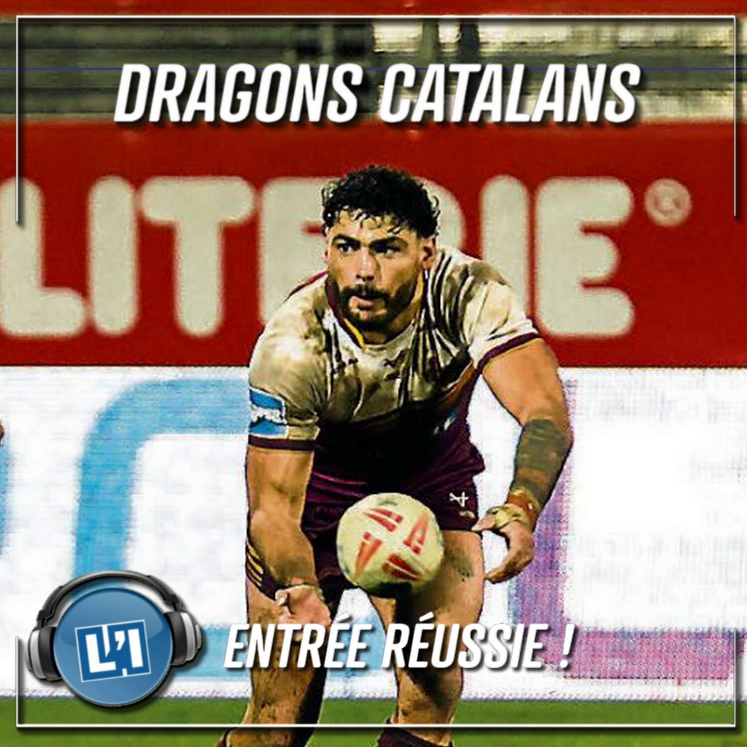 ENTRÉE RÉUSSIE ! - SUPER LEAGUE 2026 ROUND 1