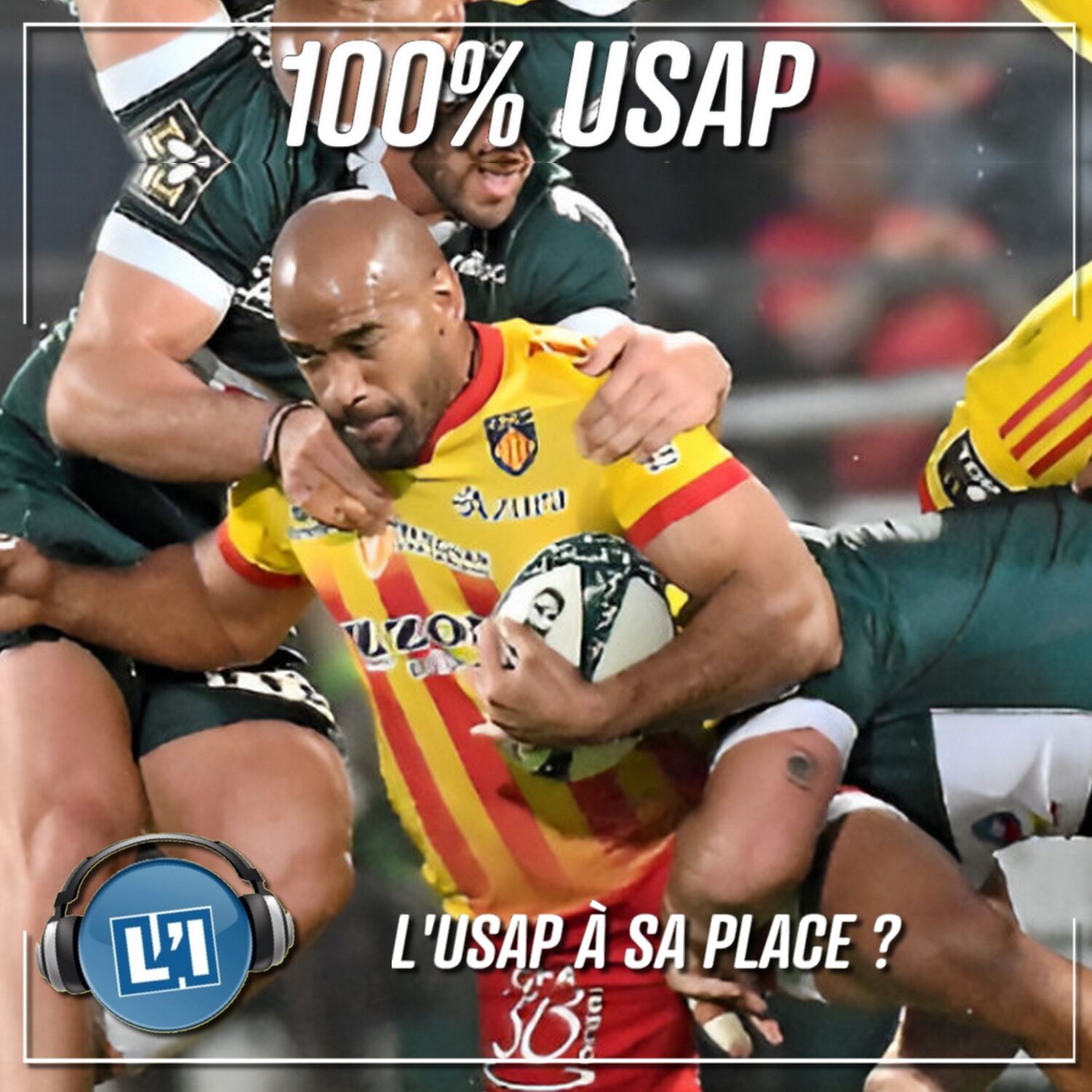 L'USAP FINALEMENT À SA PLACE ?