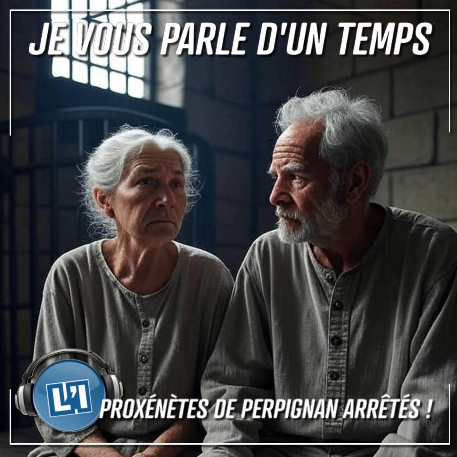 COUPLE PROXÉNÈTES DE PERPIGNAN ARRÊTÉ !