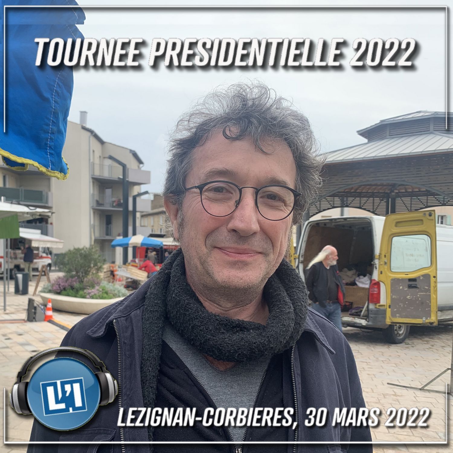 EMISSION LA TOURNÉE PRÉSIDENTIELLE 2022 DE L\'INDÉPENDANT