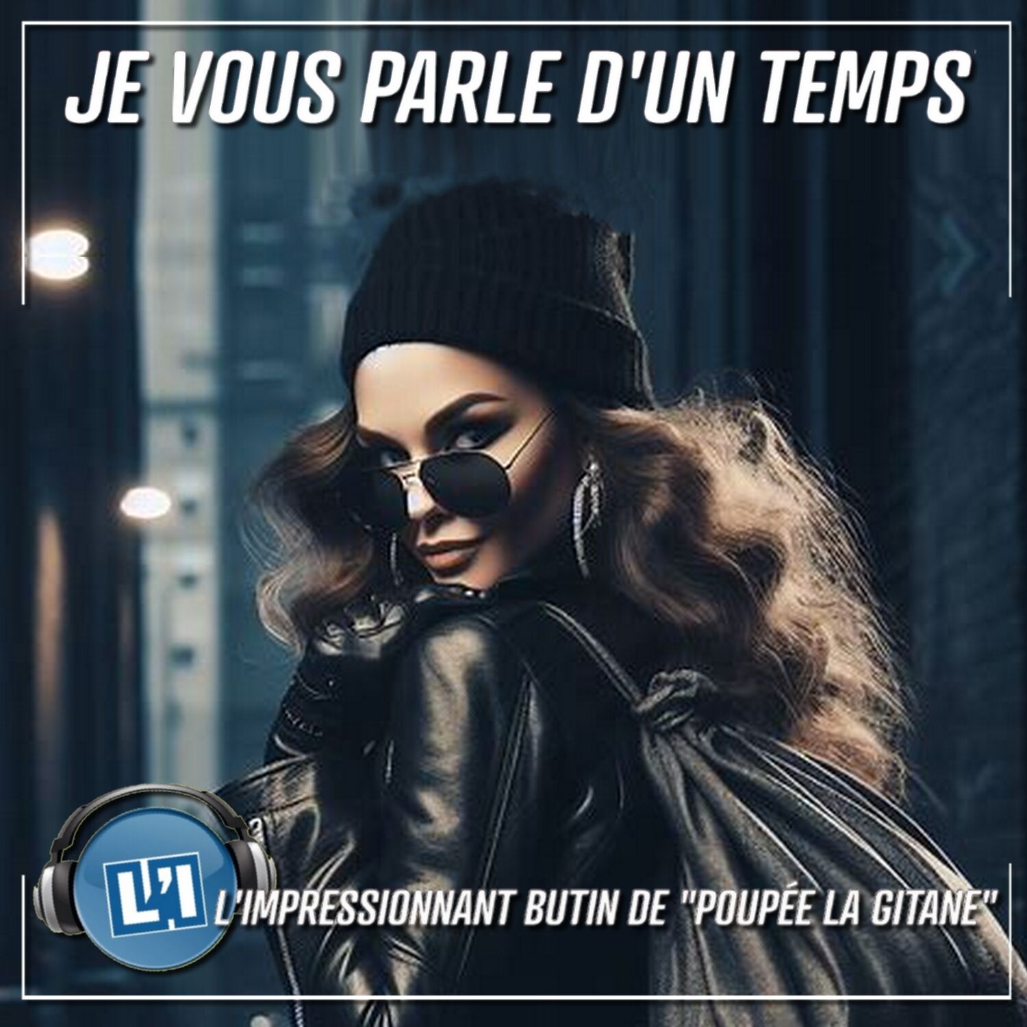 L'IMPRESSIONNANT BUTIN DE "POUPÉE LA GITANE"