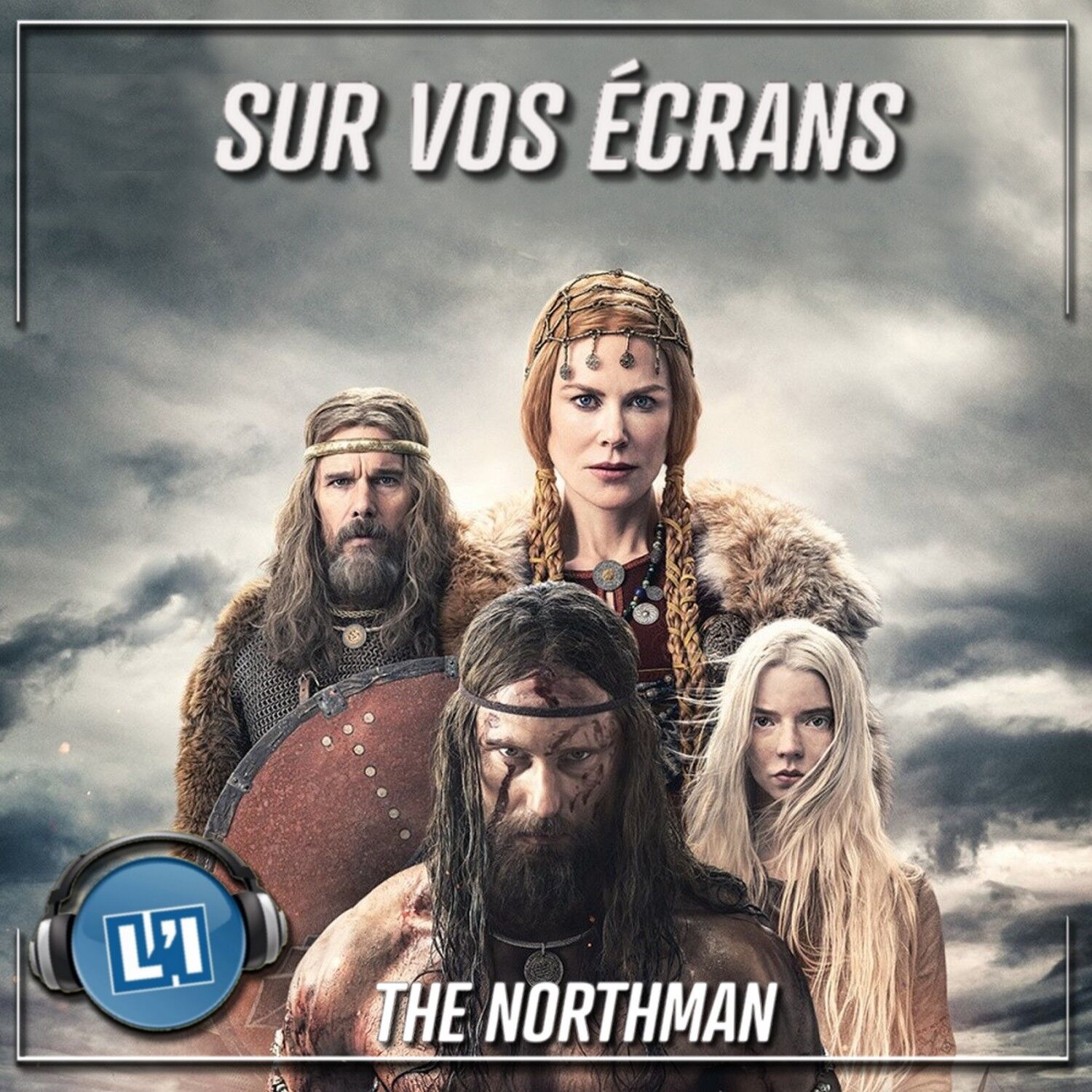 THE NORTHMAN, LA MODE VIKING CONTINUE