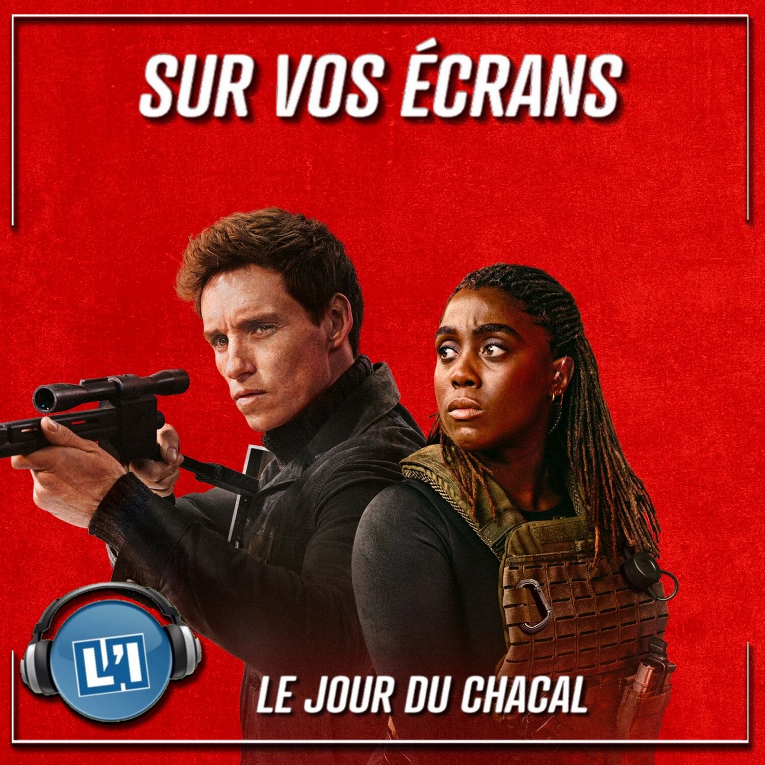 LE JOUR DU CHACAL - UNE BONNE ADAPTATION MODERNE DU FILM DE 1973