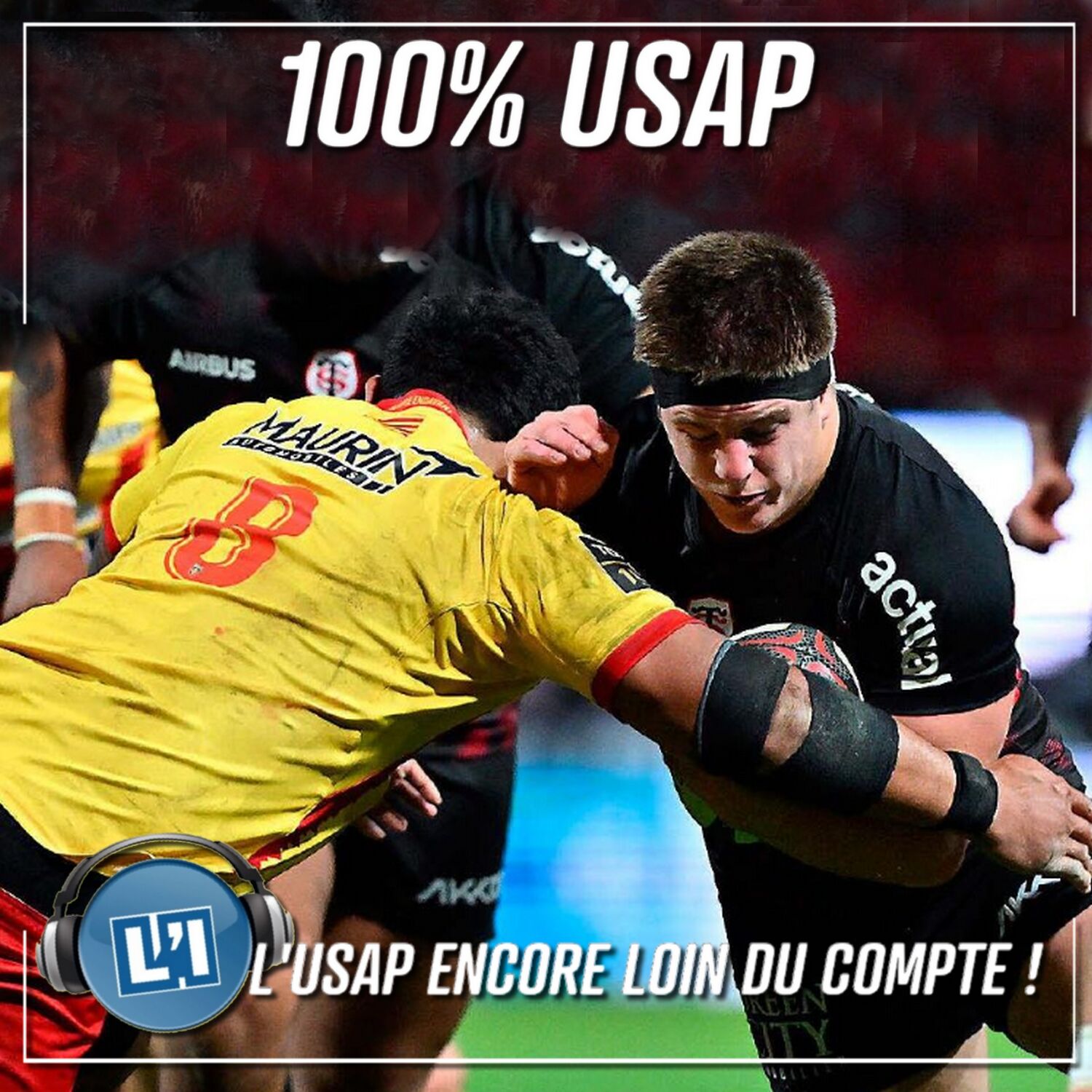 POURQUOI L'USAP ÉTAIT-ELLE SI LOIN DU COMPTE ?