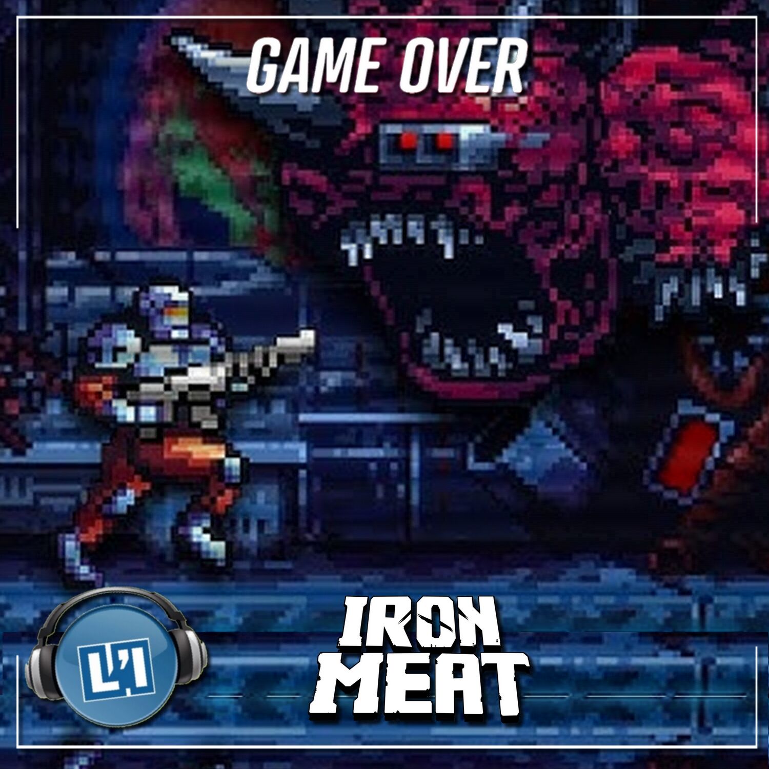 IRON MEAT, LE TEST