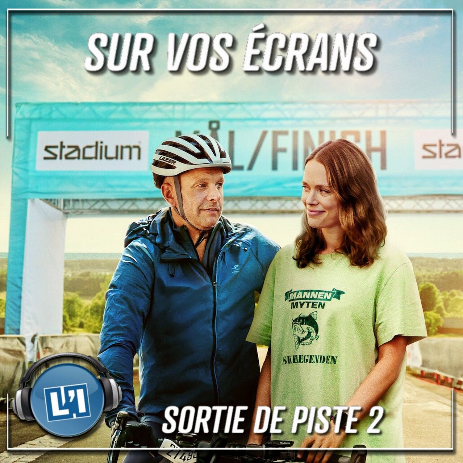 SORTIE DE PISTE 2 - LA SUITE DE LA COMÉDIE SUÉDOISE