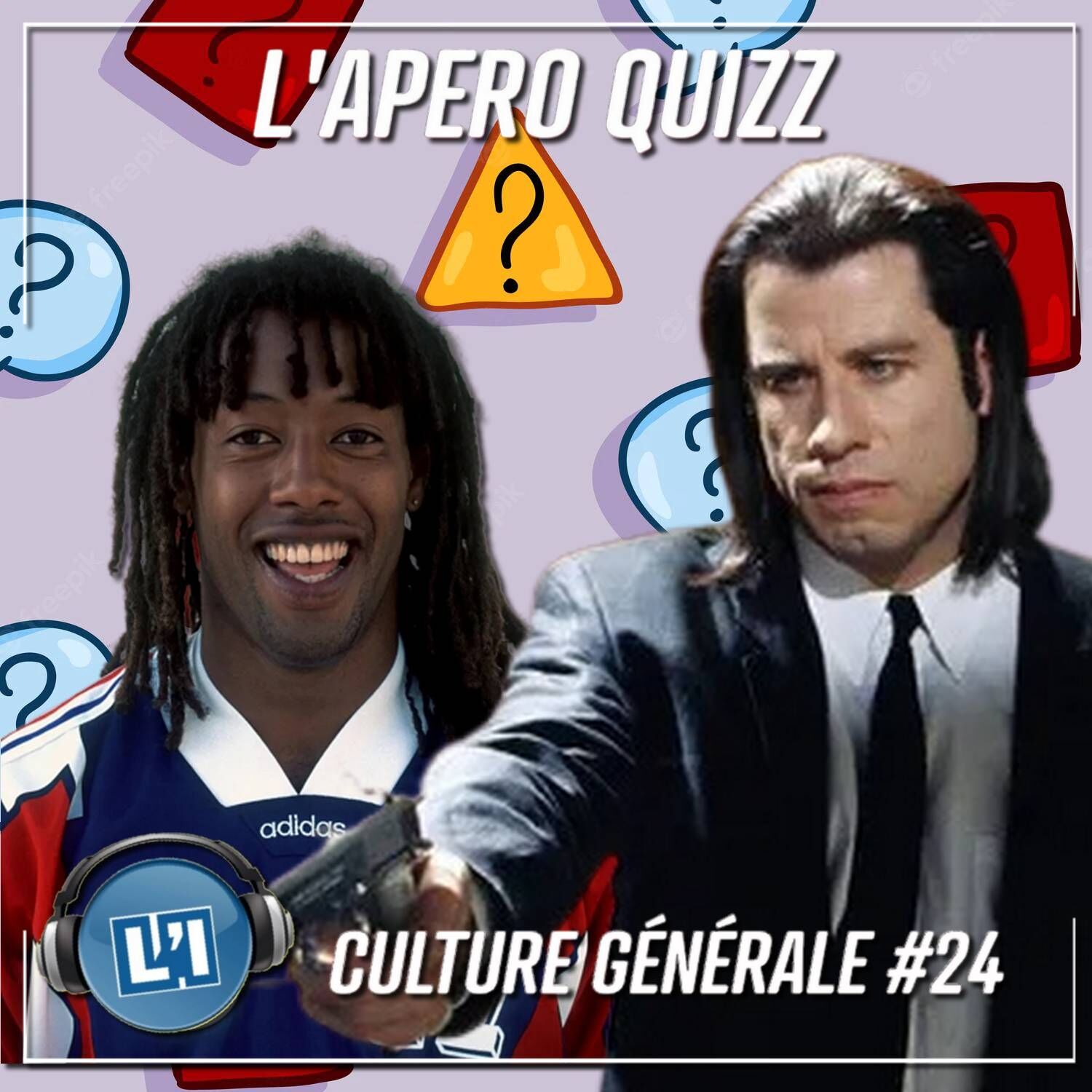 APÉRO QUIZZ CULTURE GÉNÉRALE #24