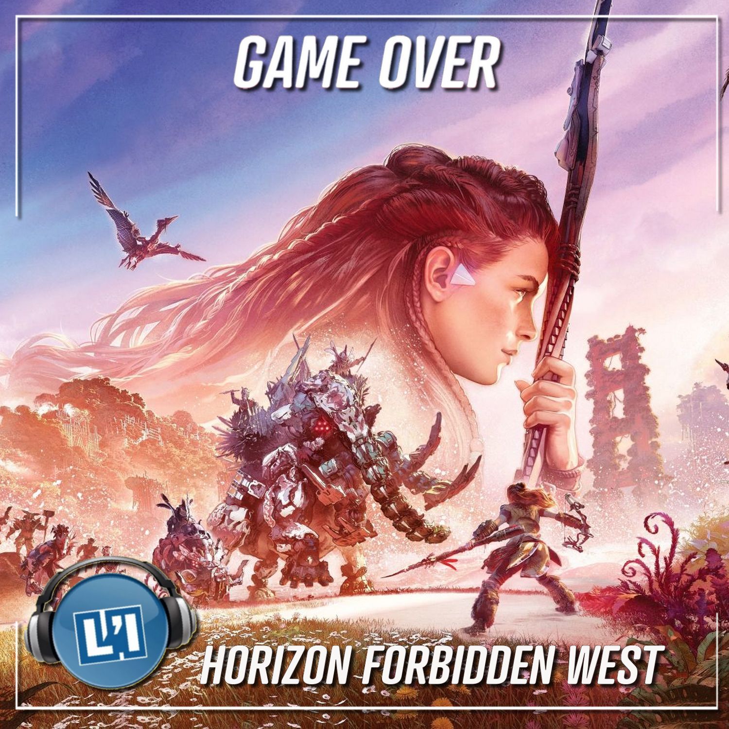 HORIZON FORBIDDEN WEST, LE TEST