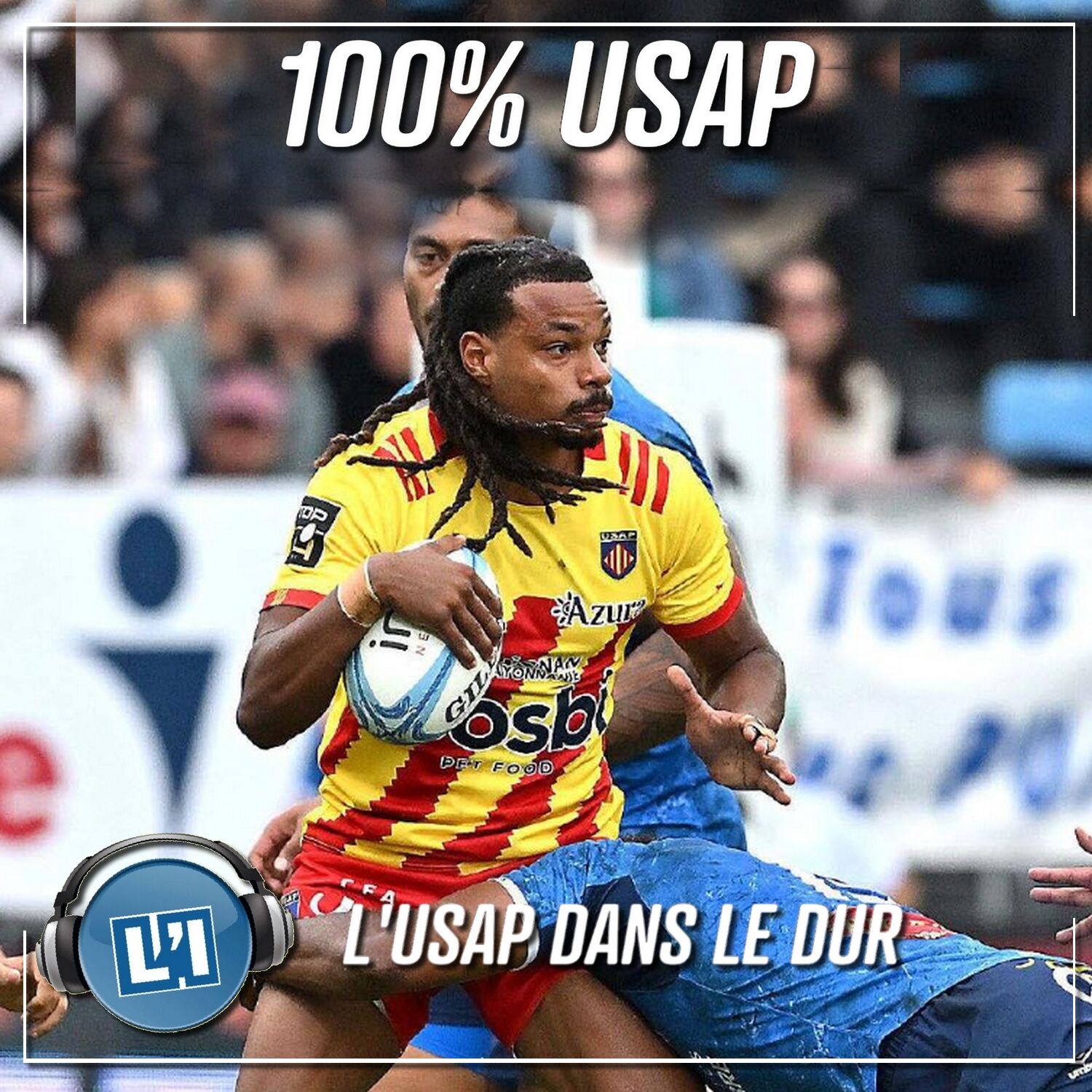 UN DEBUT DE CHAMPIONNAT DIFFICILE POUR L'USAP !