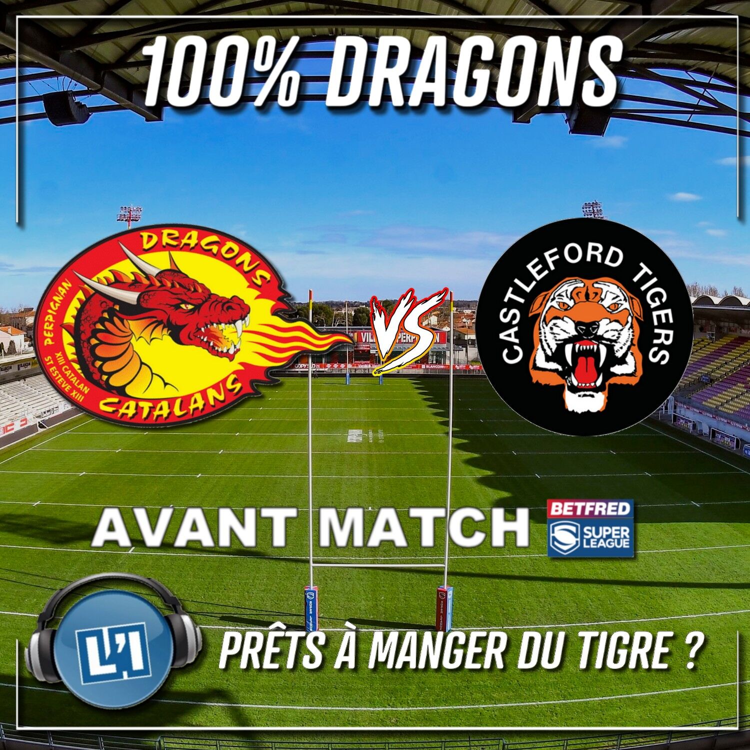 PRÊTS À MANGER DU TIGRE ?