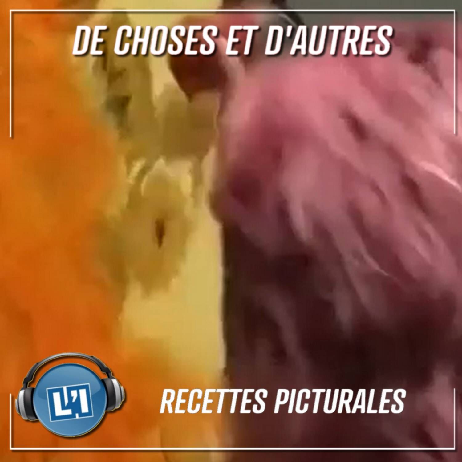 Recettes picturales  - S04E43