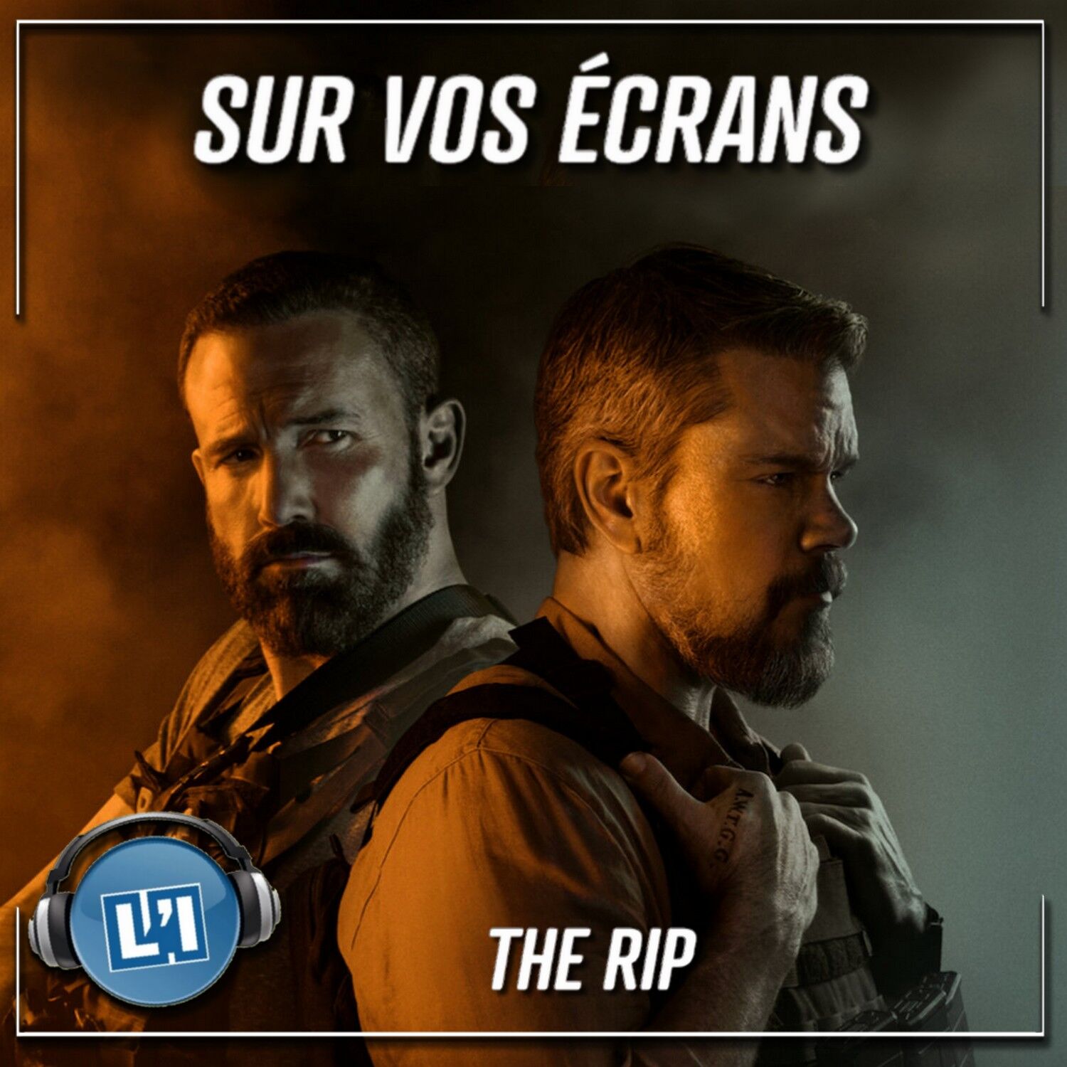 THE RIP - LE DUO "DAMON-AFFLECK" EN FLICS DE MIAMI