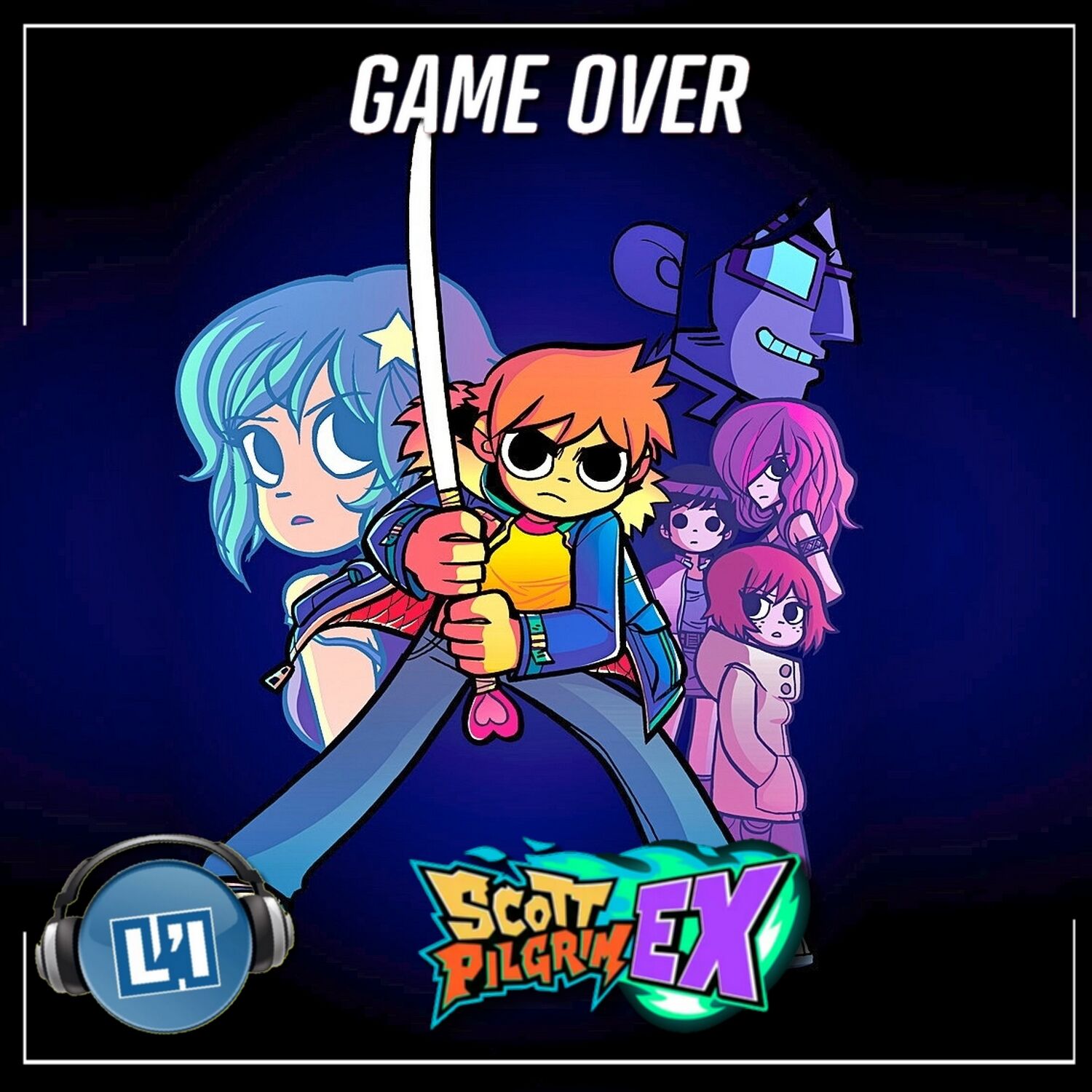 SCOTT PILGRIM EX , PRÉSENTATION