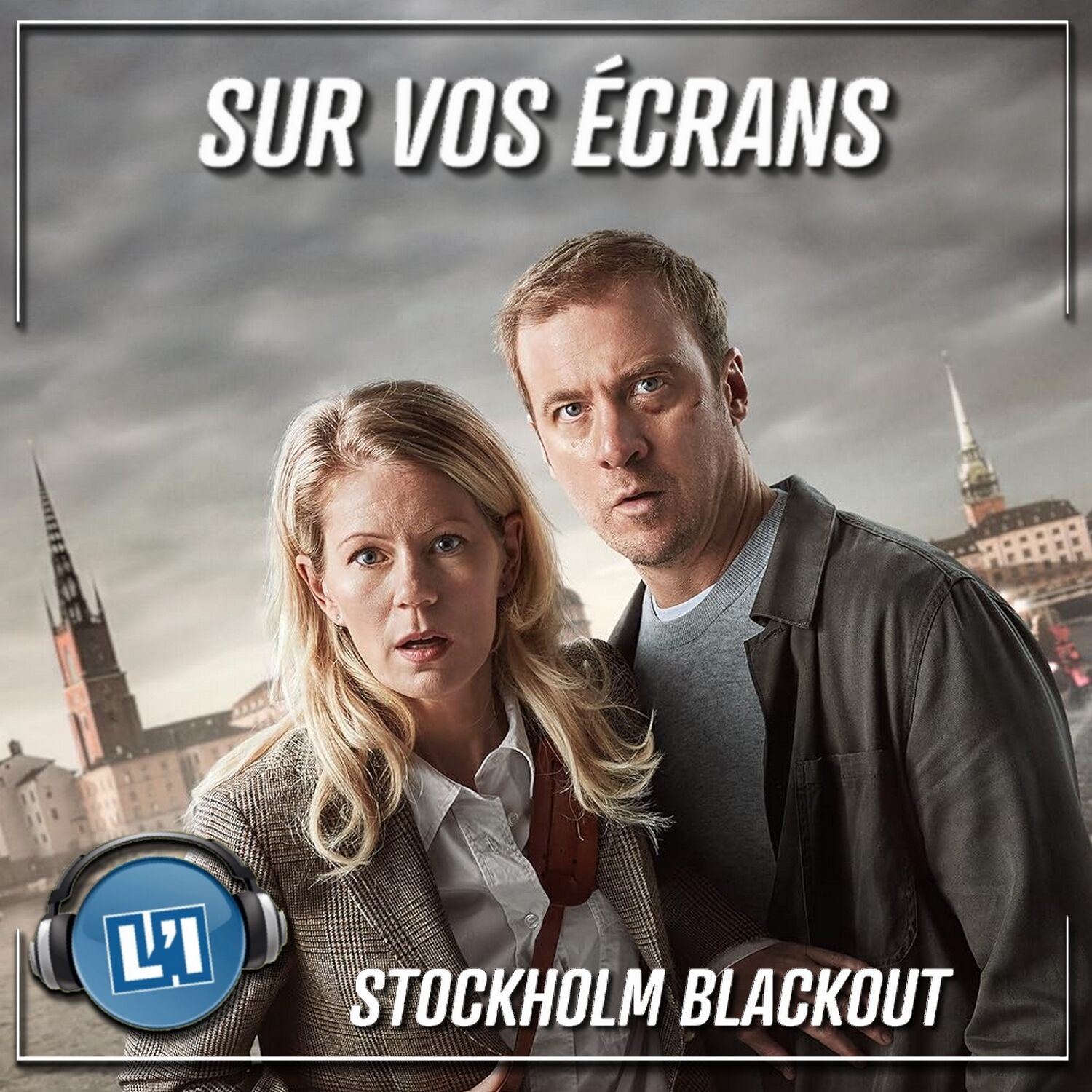 STOCKHOLM BLACKOUT - UN BON THRILLER POUR L'ÉTÉ