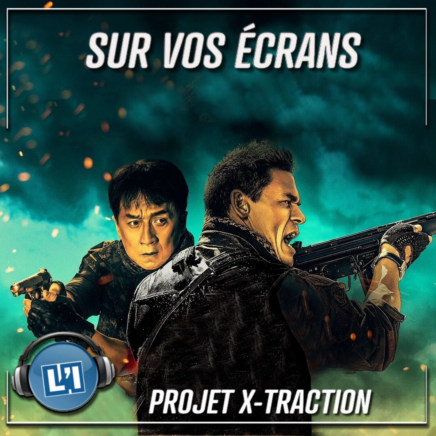 PROJET X-TRACTION - LE BLOCKBUSTER SINO-AMÉRICAIN AVEC JACKIE CHAN