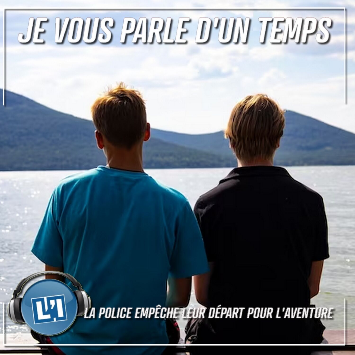 LA POLICE EMPÊCHE CES GARÇONS DE VIVRE LEUR AVENTURE