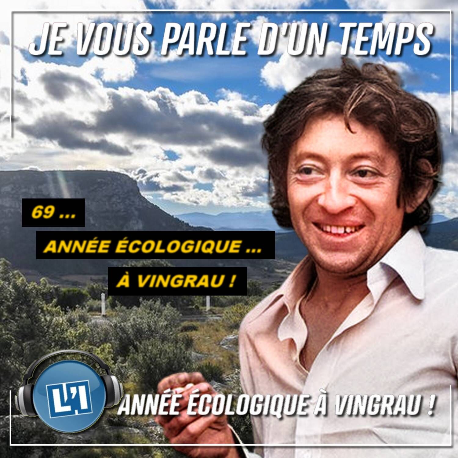 ANNÉE ÉCOLOGIQUE À VINGRAU !