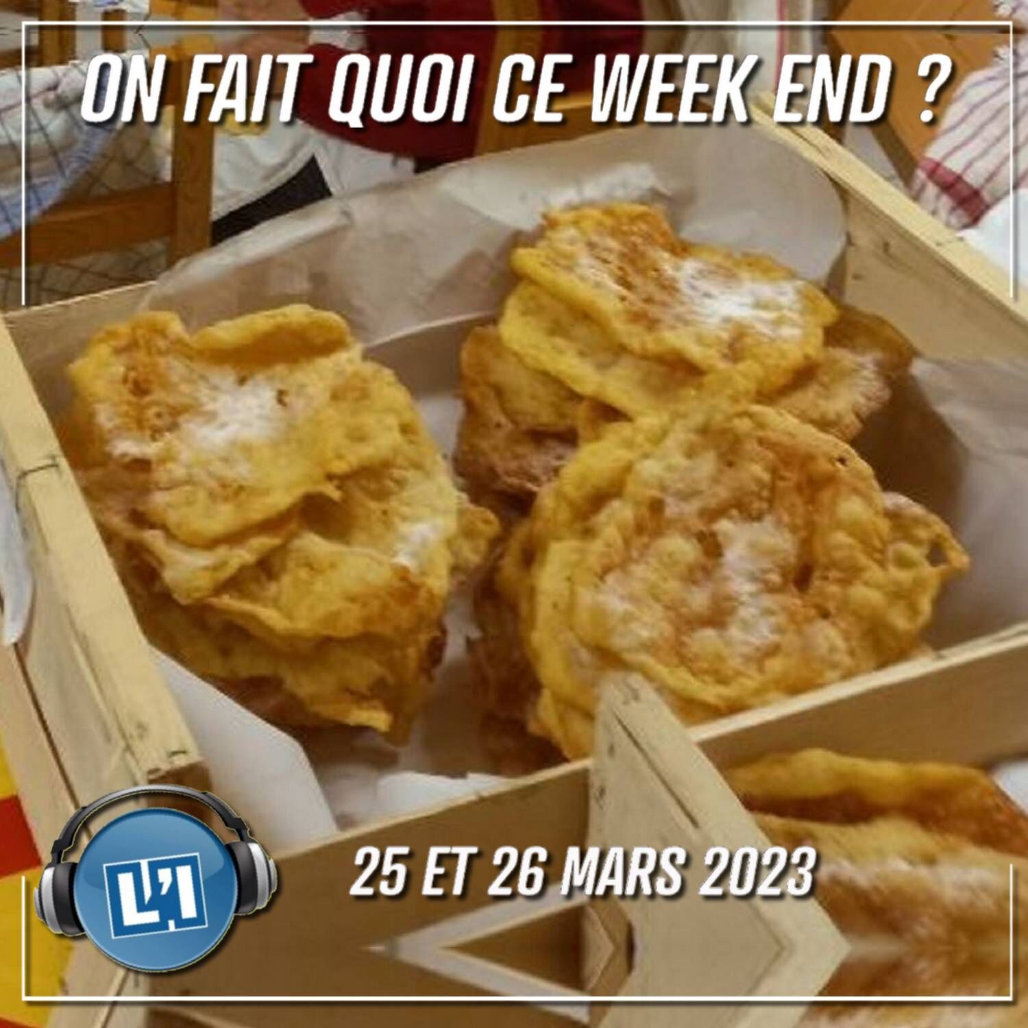 On fait quoi ce week-end ?