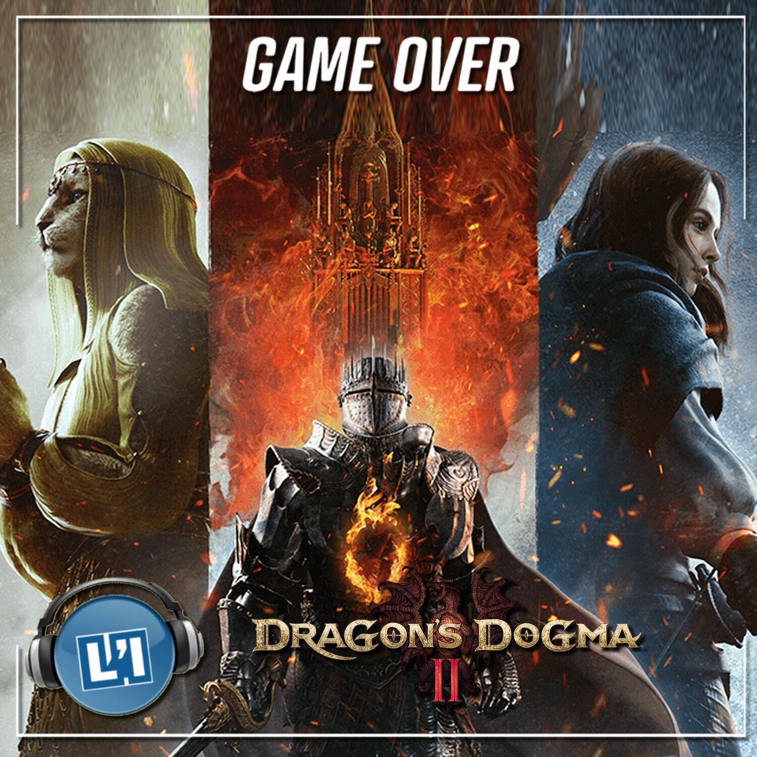 DRAGONS DOGMA II , MES IMPRESSIONS