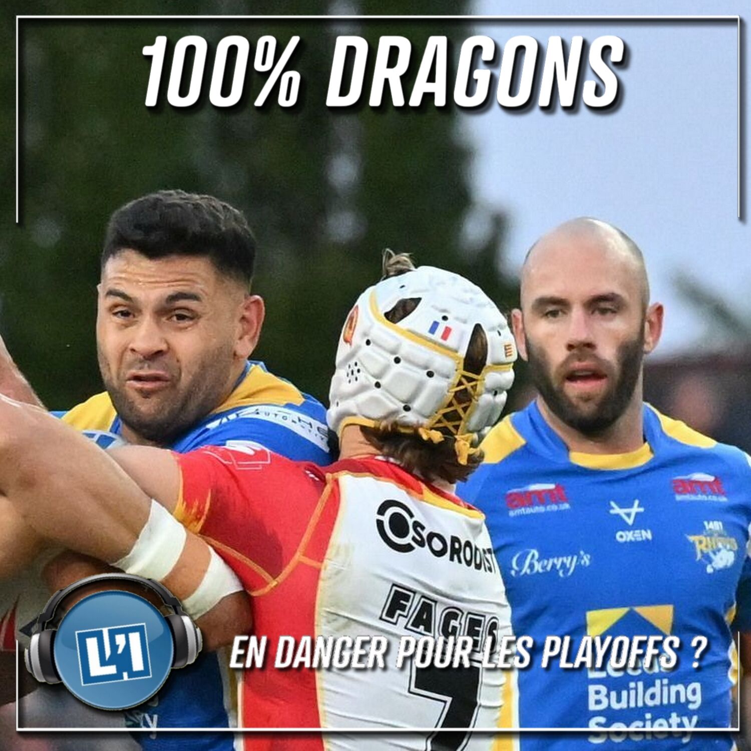 EN DANGER POUR LES PLAYOFFS ?
