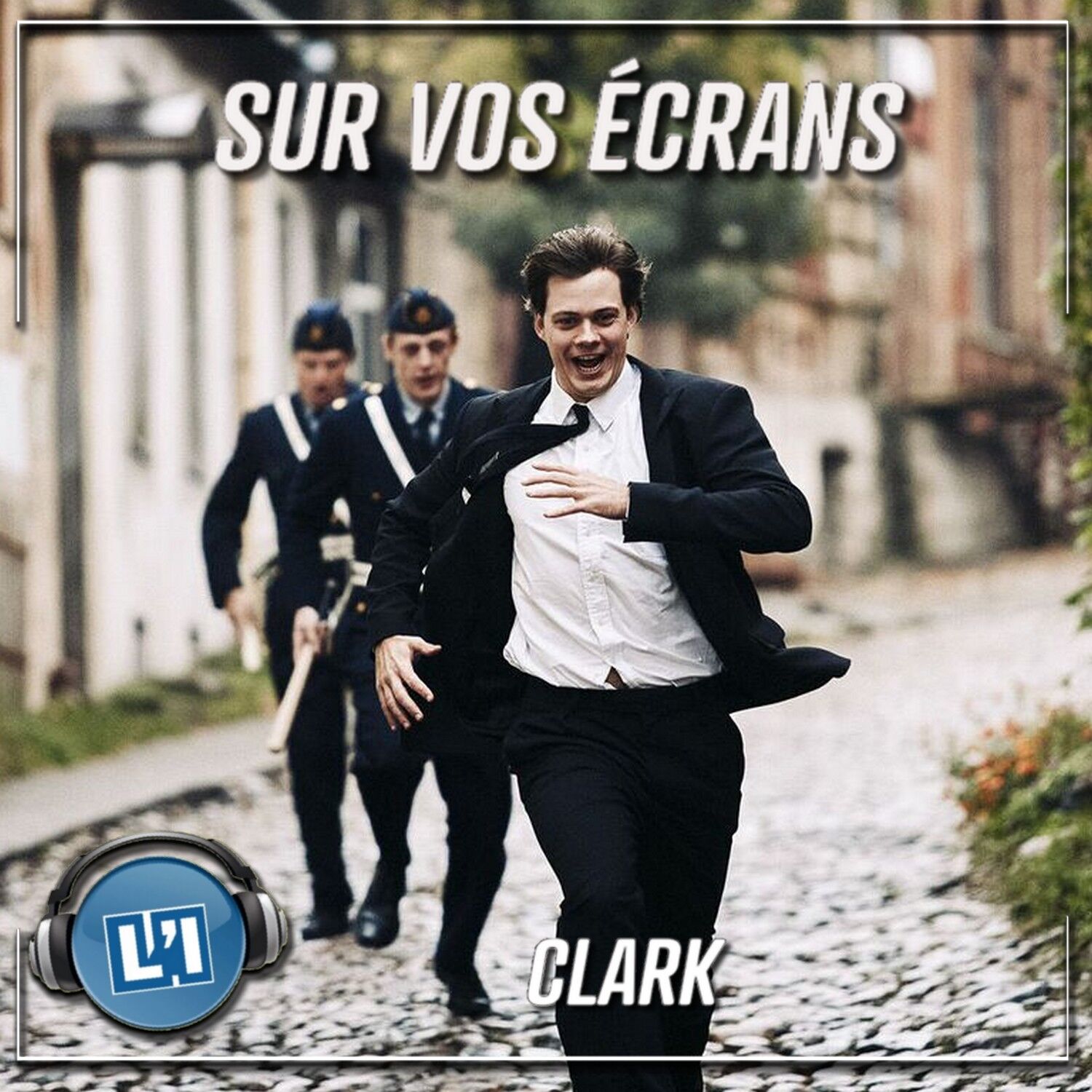CLARK, LE BIOPIC DE L'HOMME DU SYNDROME DE STOCKHOLM