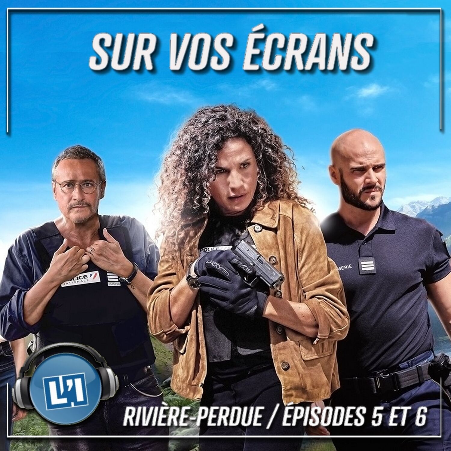 RIVIÈRE-PERDUE - LA BELLE REMONTADA APRÈS LES FAIBLES ÉPISODES 3 ET 4
