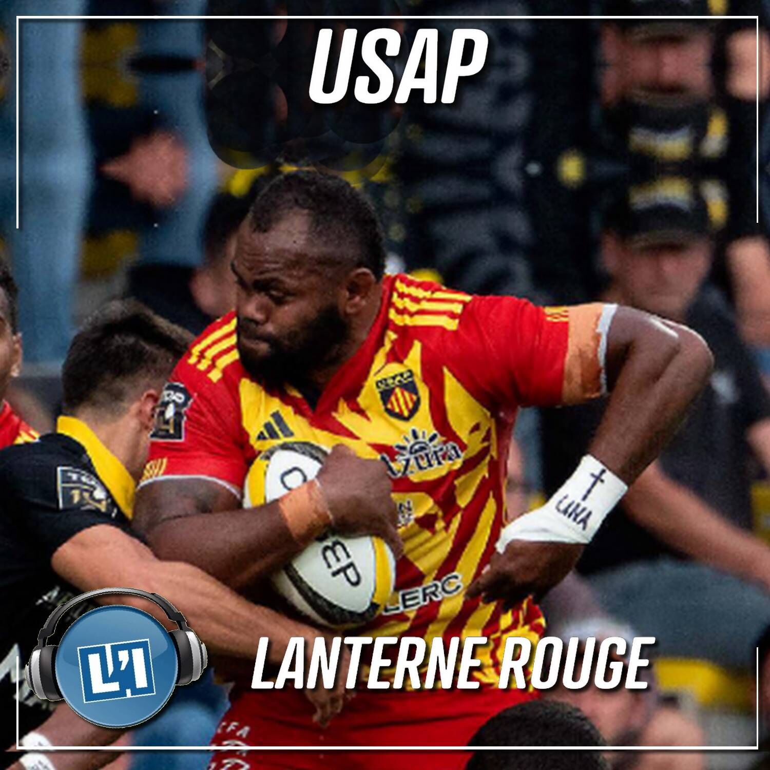 LANTERNE ROUGE ! - TOP14 2025/2026 - J04
