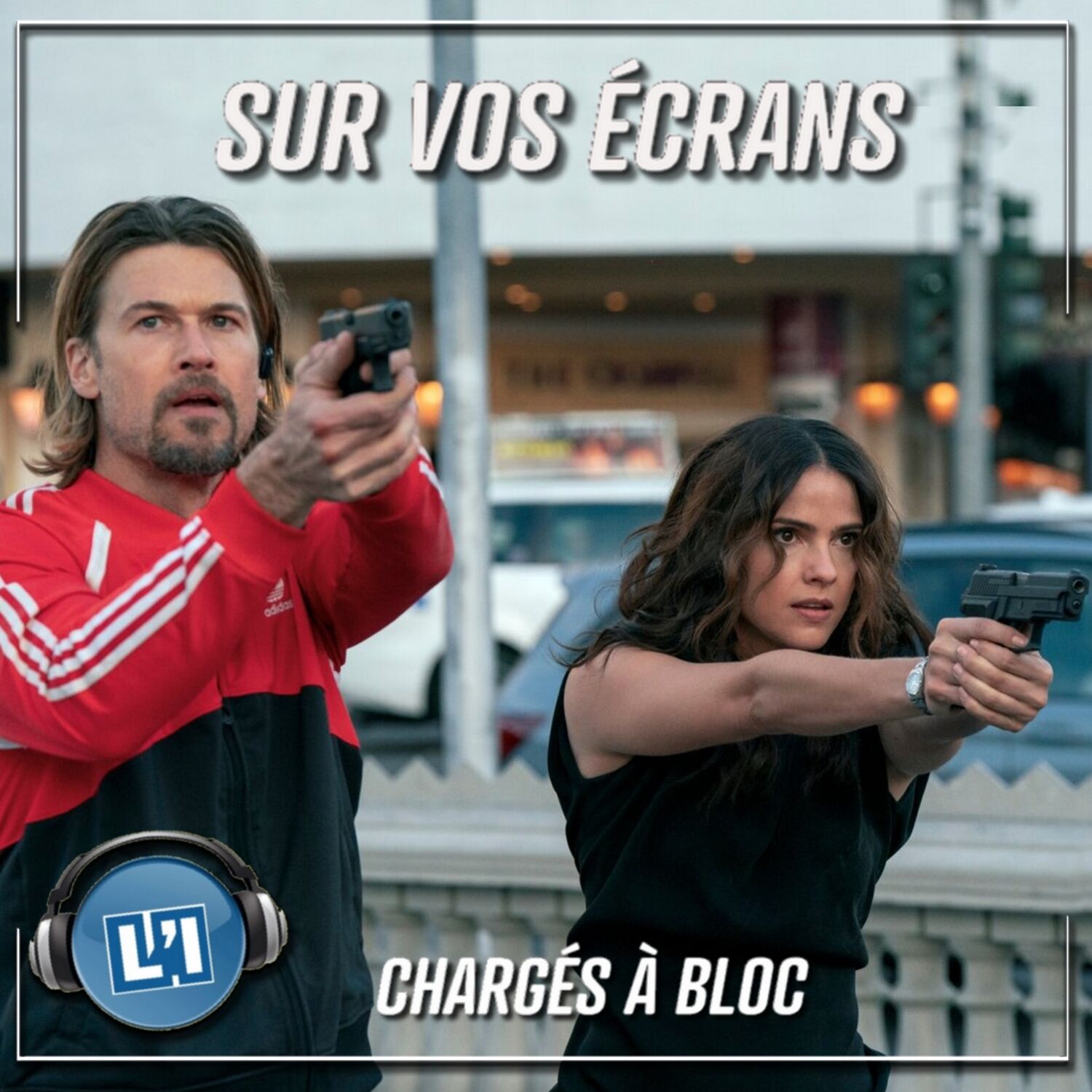 CHARGÉS À BLOC - LA SÉRIE INTERDITE AUX -18 ANS DE NETFLIX