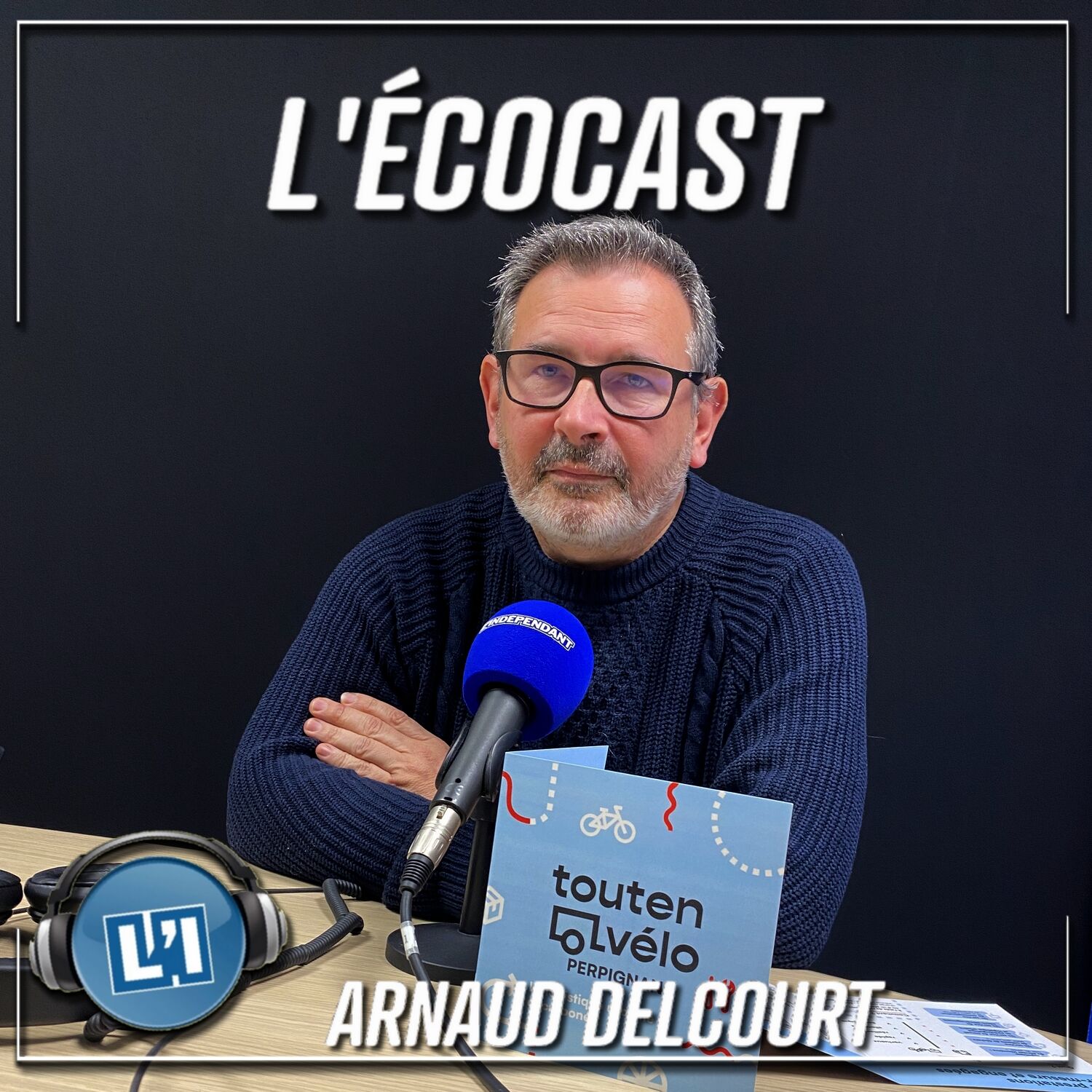 ARNAUD DELCOURT - GÉRANT DE TOUTENVELO PERPIGNAN