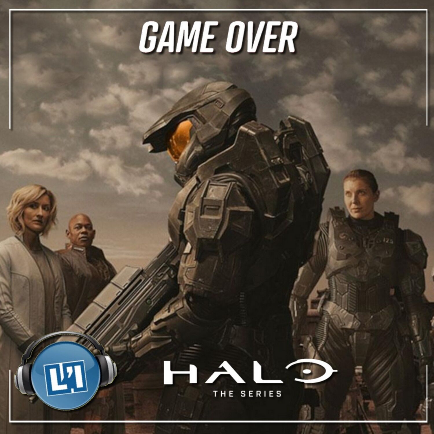 HALO, LA SÉRIE PARAMOUNT + (SAISON2), MON AVIS