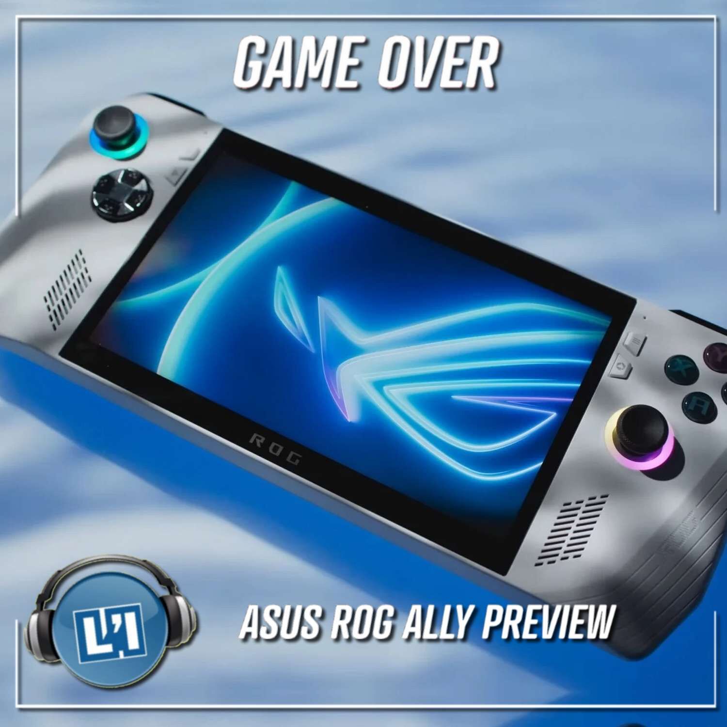 ASUS ROG ALLY, LA PREVIEW