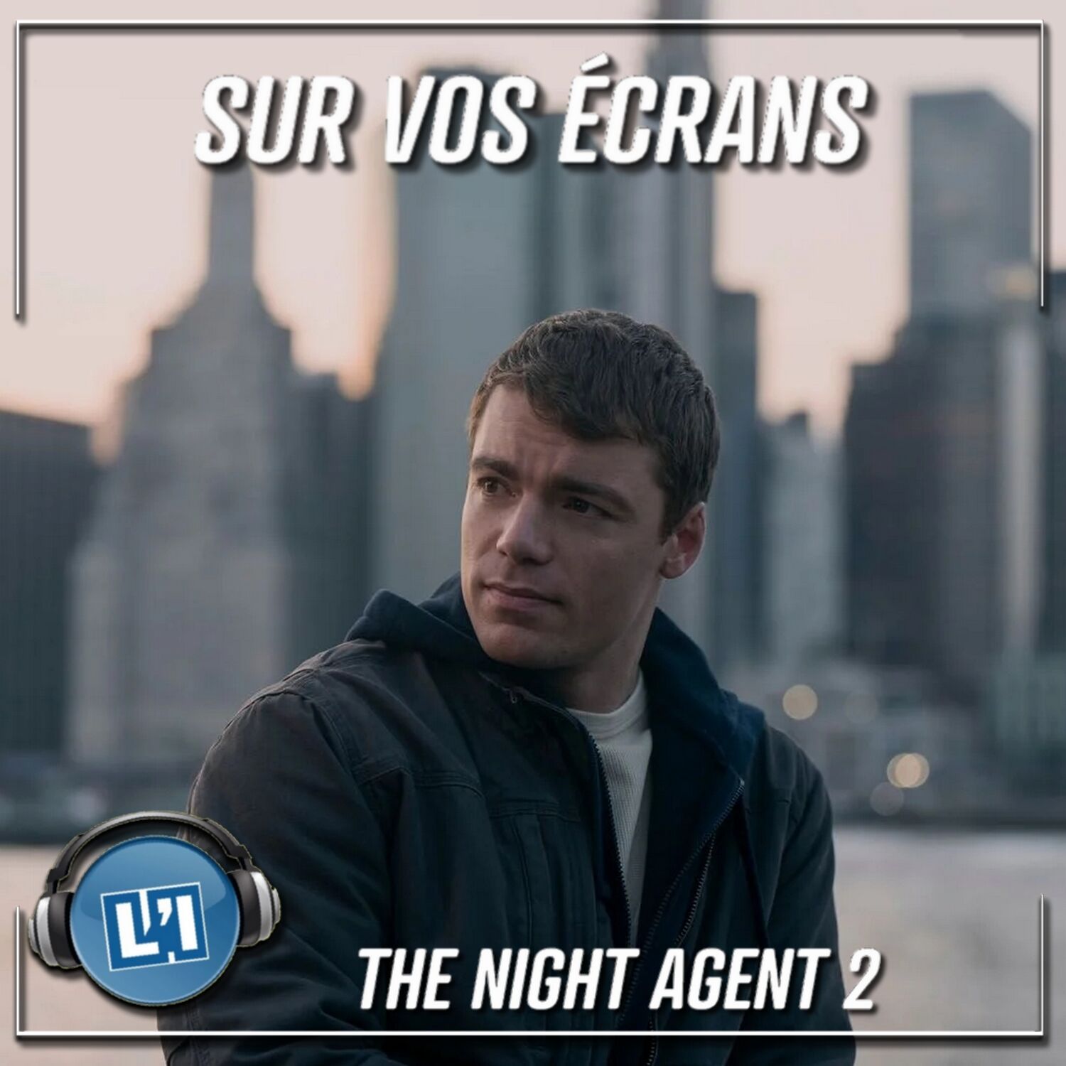 THE NIGHT AGENT 2  - UNE SECONDE SAISON BIEN MEILLEURE QUE LA PREMIÈRE
