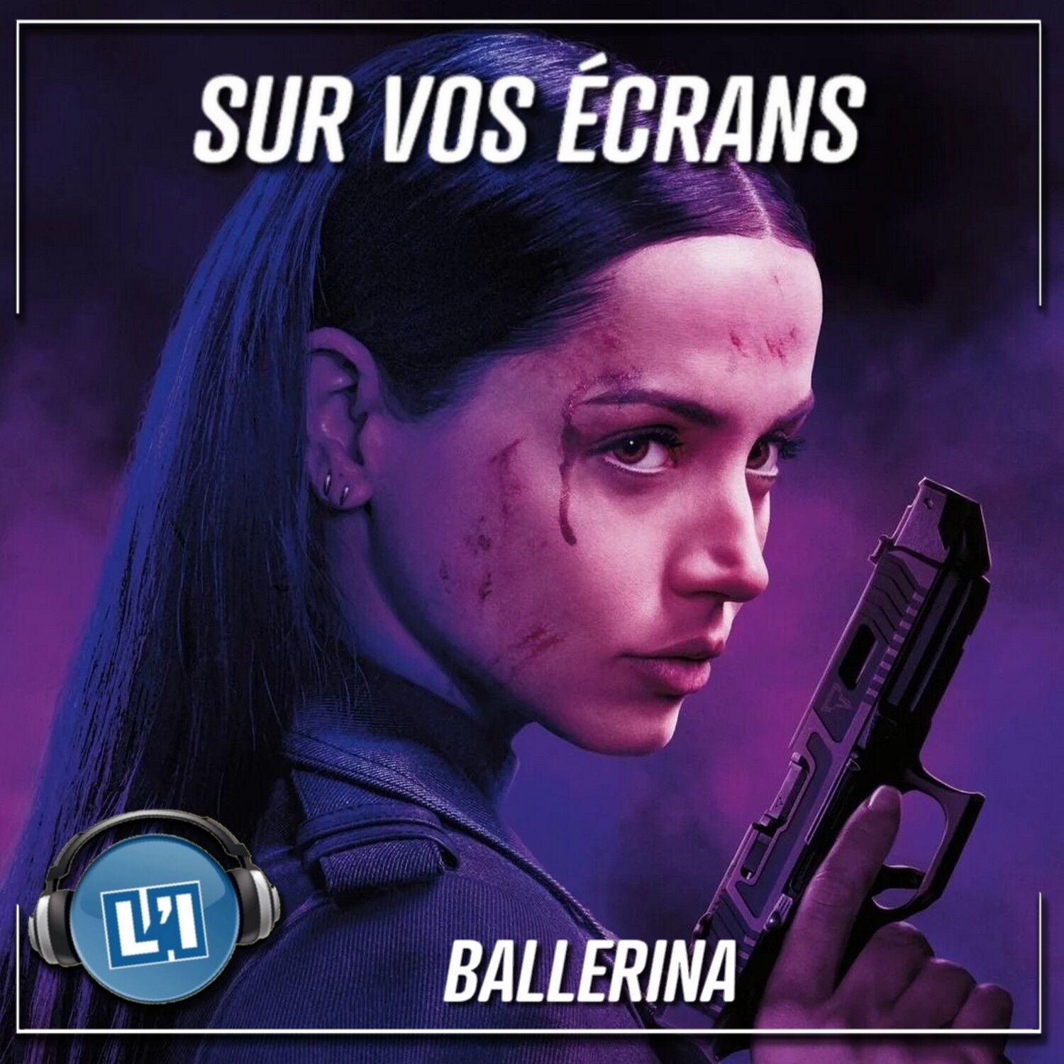 BALLERINA  -  LA VERSION FÉMININE DE JOHN WICK