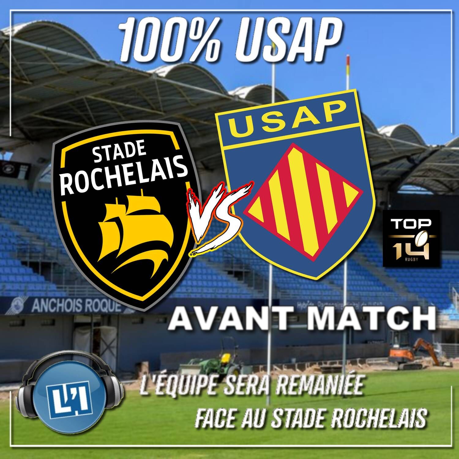 UN GROUPE REMANIÉ FACE À LA ROCHELLE