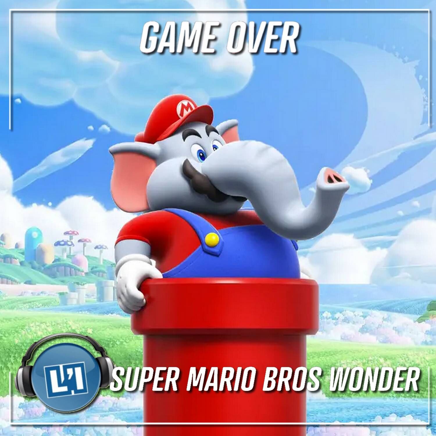 SUPER MARIO BROS WONDER, LE TEST