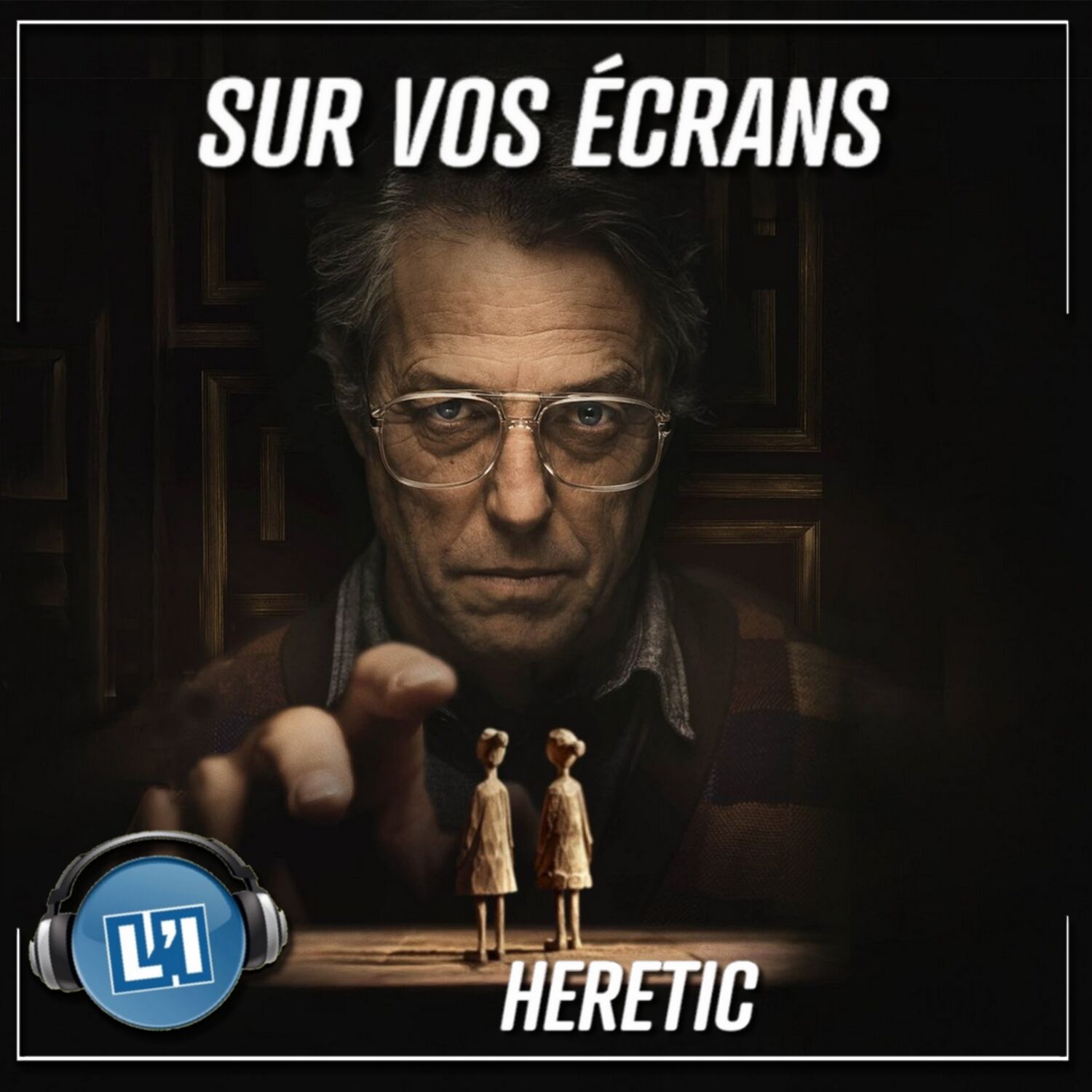 HERETIC  -  ÉVITEZ LE PORTE À PORTE