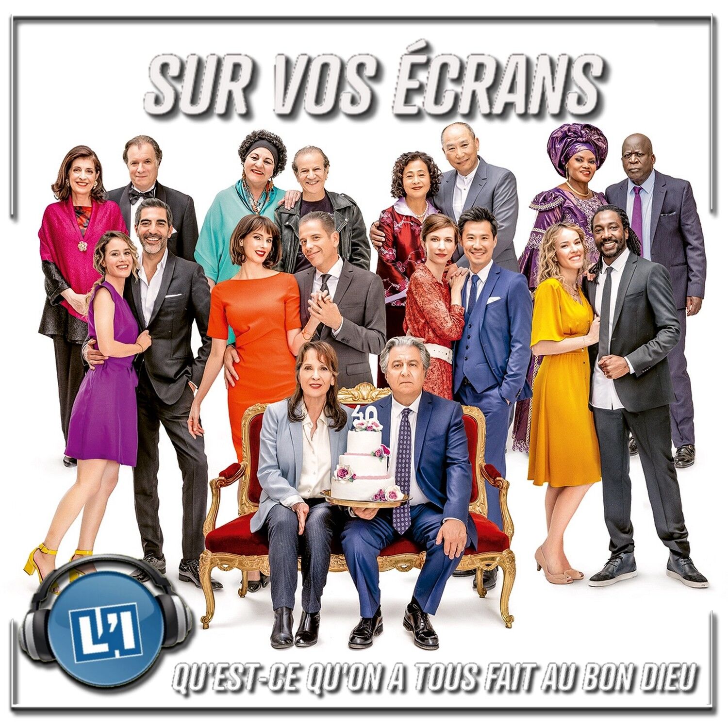 QU'EST CE QU'ON A TOUS FAIT AU BON DIEU, LE TROISIÈME OPUS DE LA SAGA, L'OPUS DE TROP ?