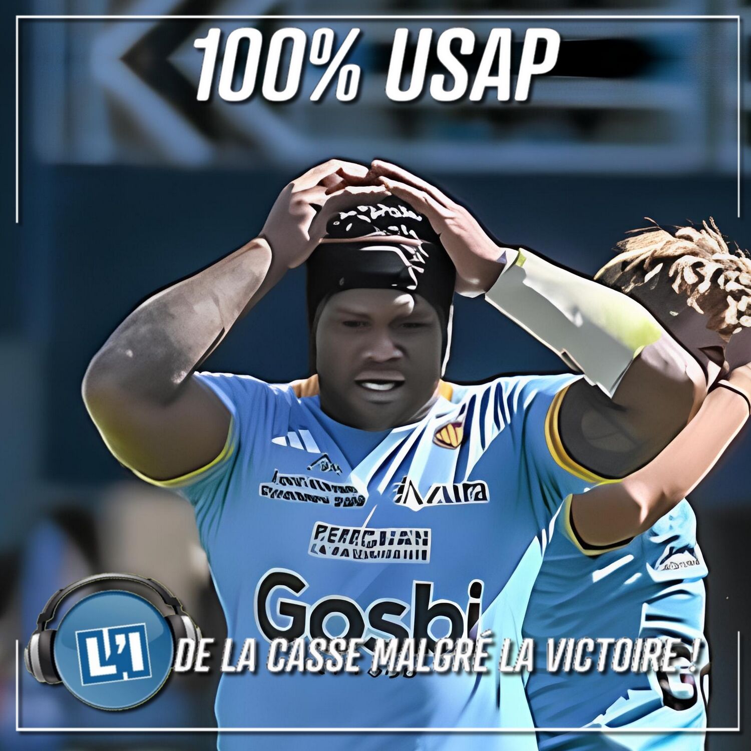 DE LA CASSE MALGRÉ UNE BELLE VICTOIRE !