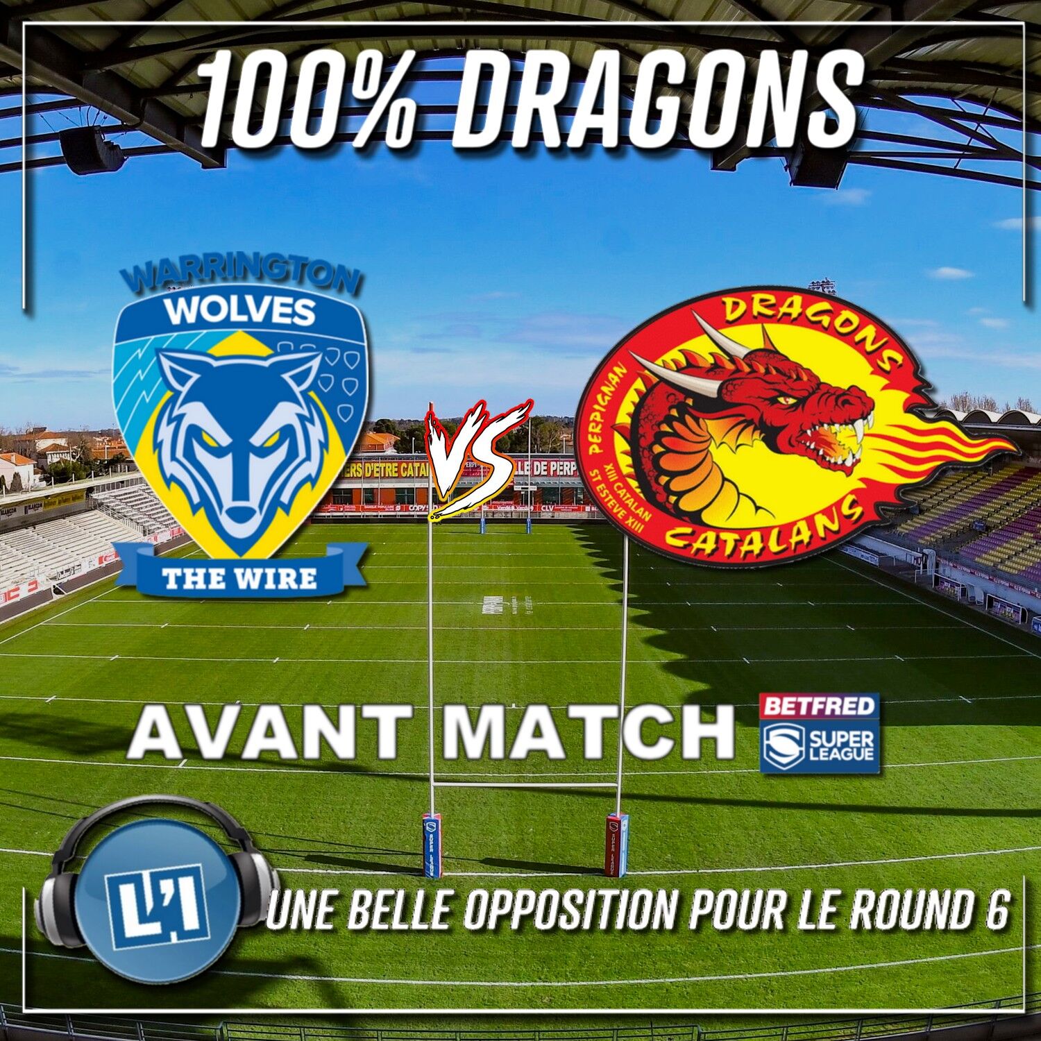 GROS TEST POUR LES DRAGONS !