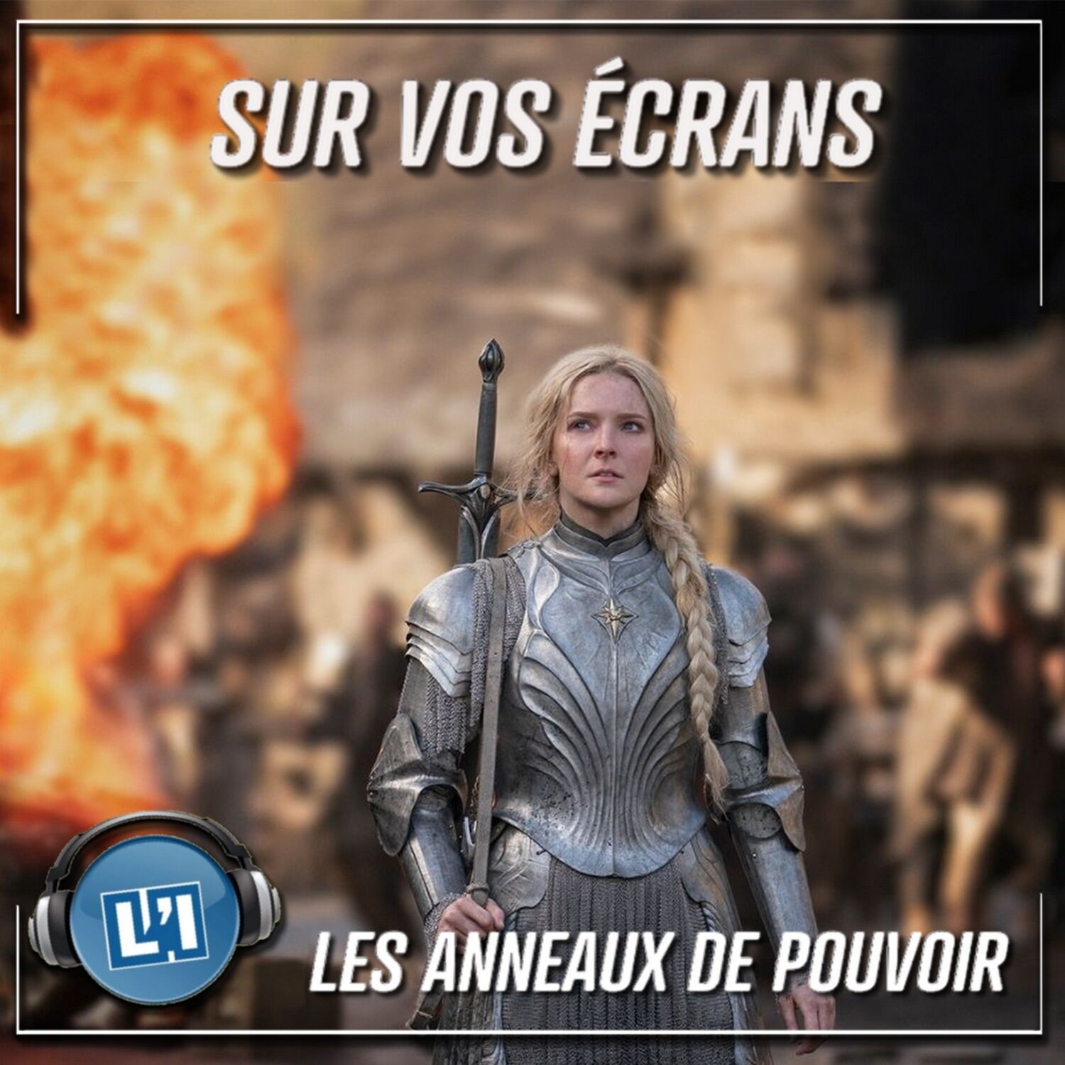 LES ANNEAUX DE POUVOIR - LA SÉRIE QUI VAUT UN MILLIARD