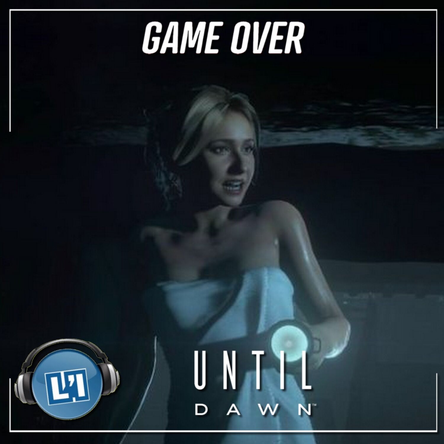 UNTIL DAWN 2024 , LE TEST