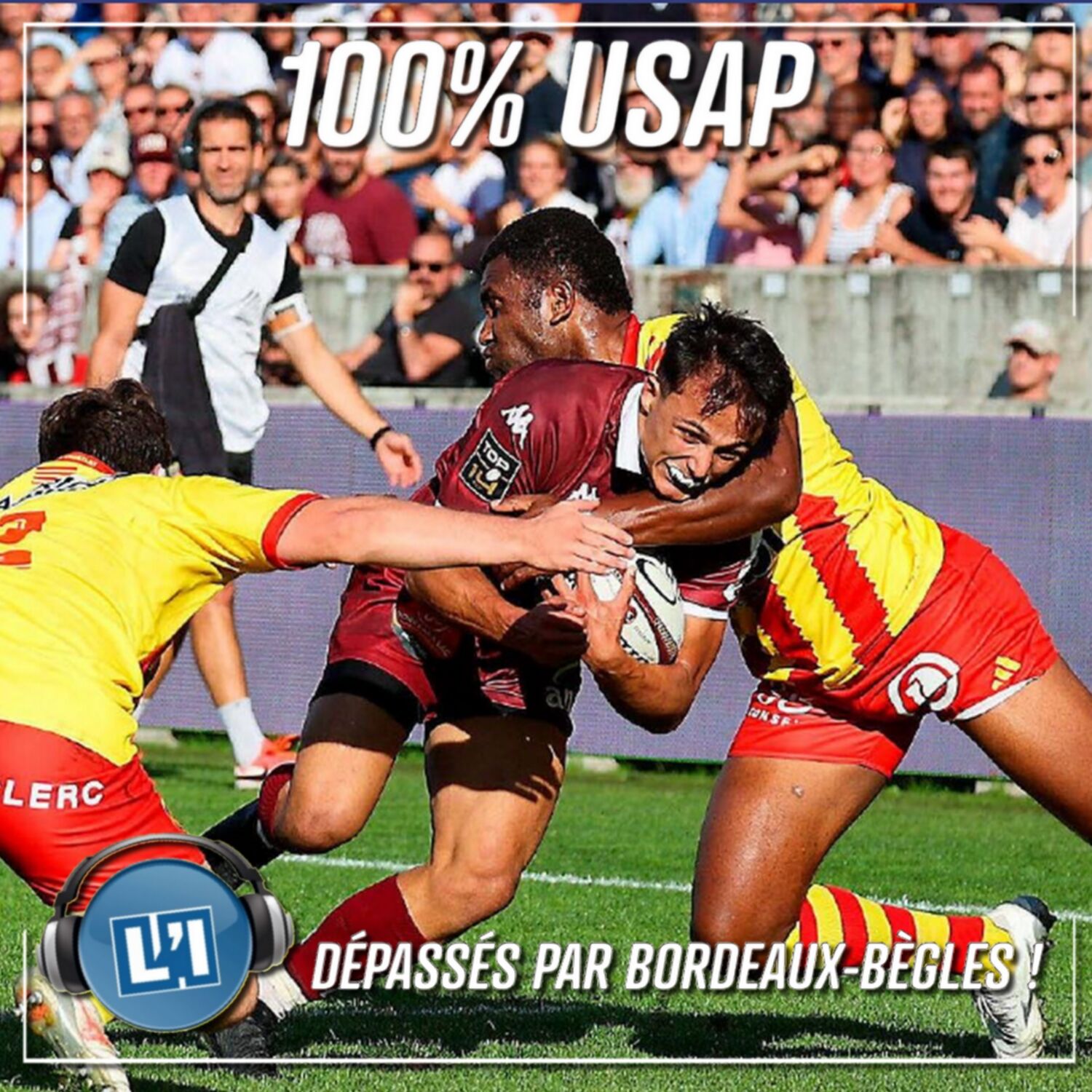 DÉPASSÉS PAR BORDEAUX-BÈGLES, LES RAISONS DE LA DÉFAITE