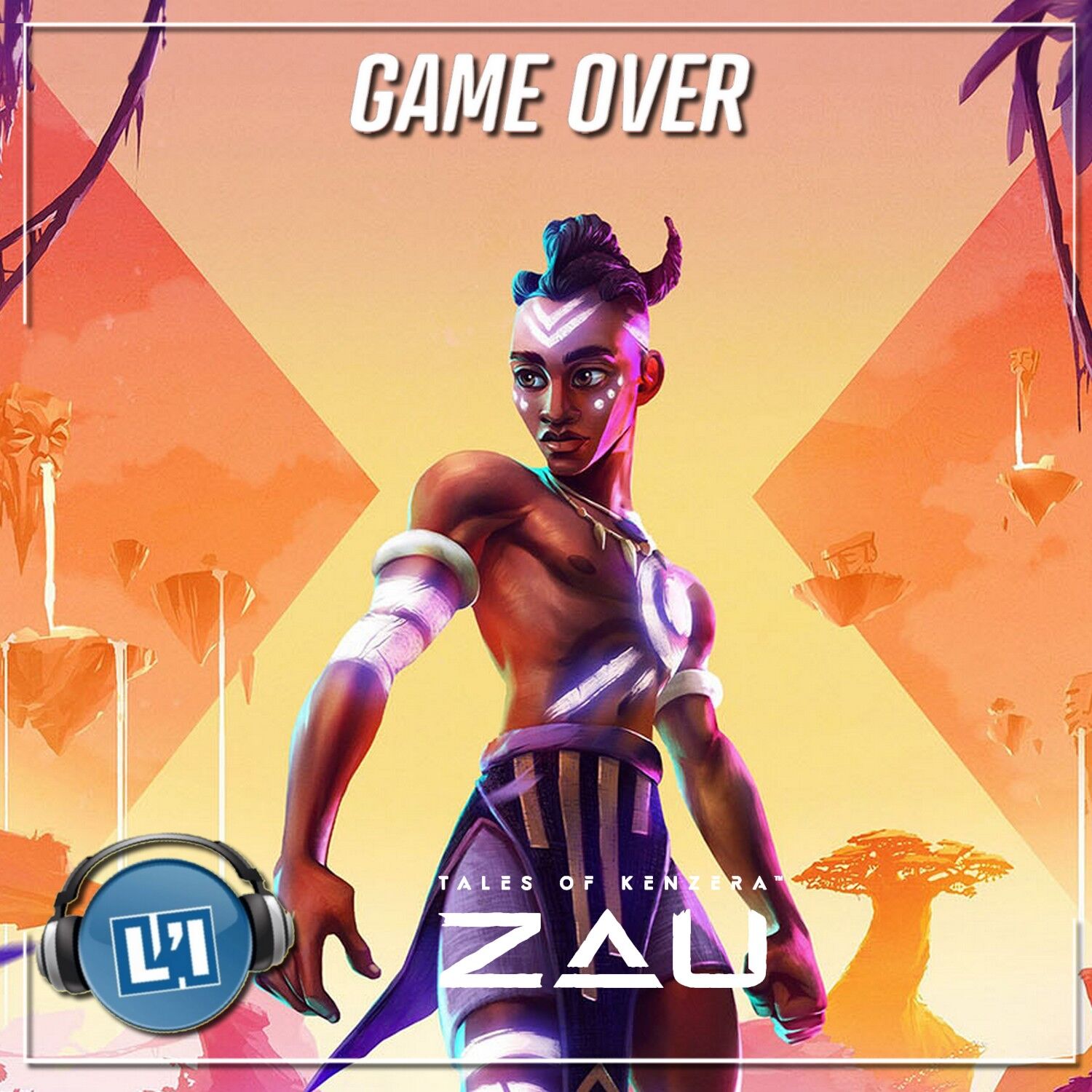 TALES OF KENZERA: ZAU, LE TEST